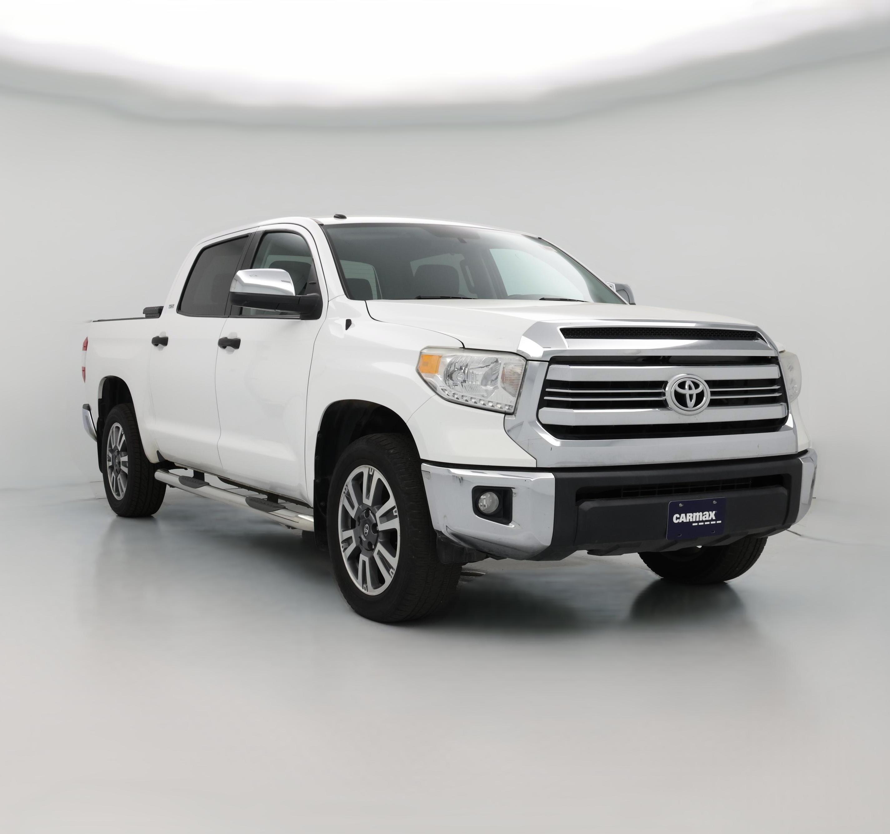 Thumbnail: 2017 Toyota Tundra - 1