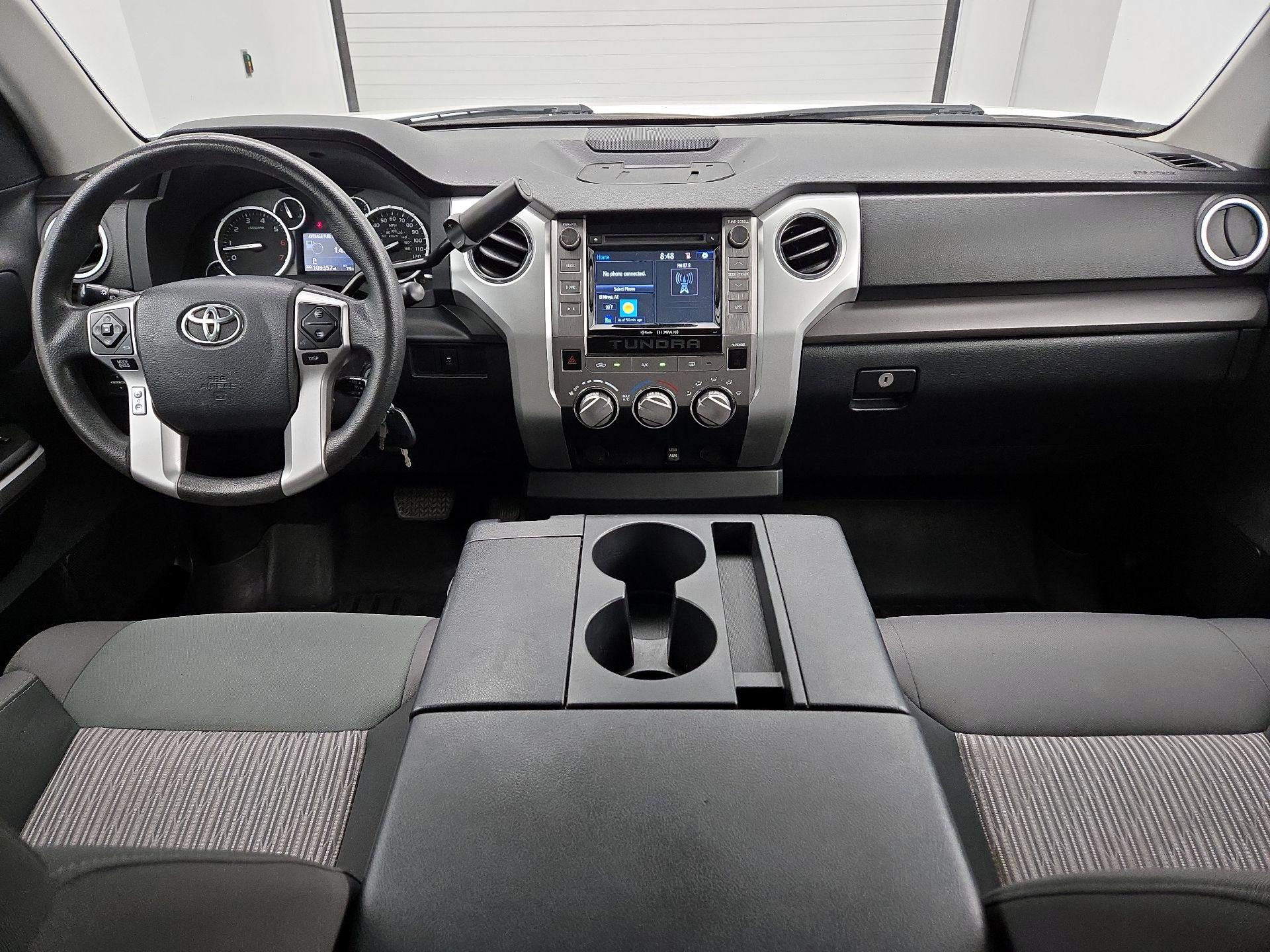 Thumbnail: 2017 Toyota Tundra - 9