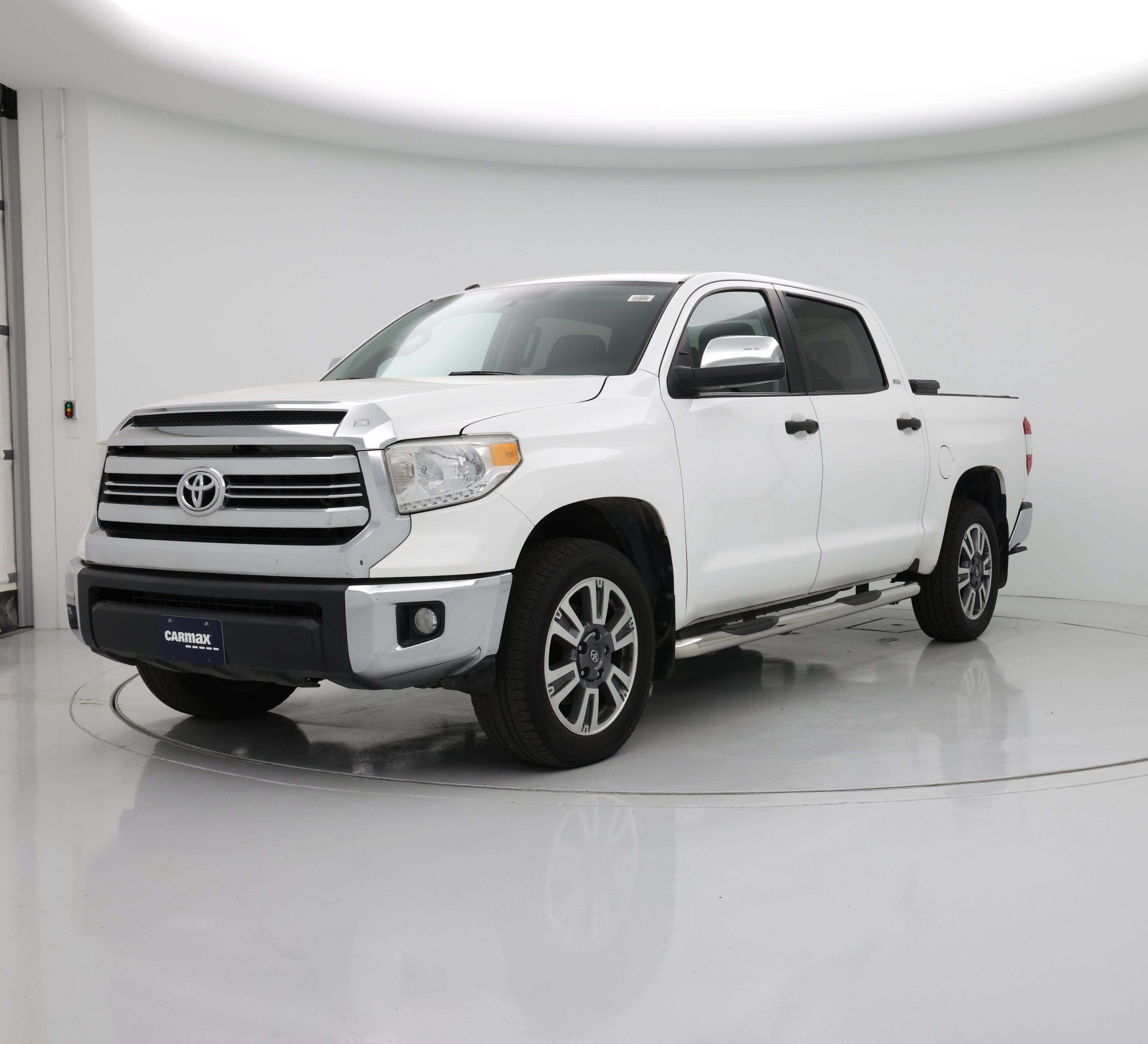 Thumbnail: 2017 Toyota Tundra - 4