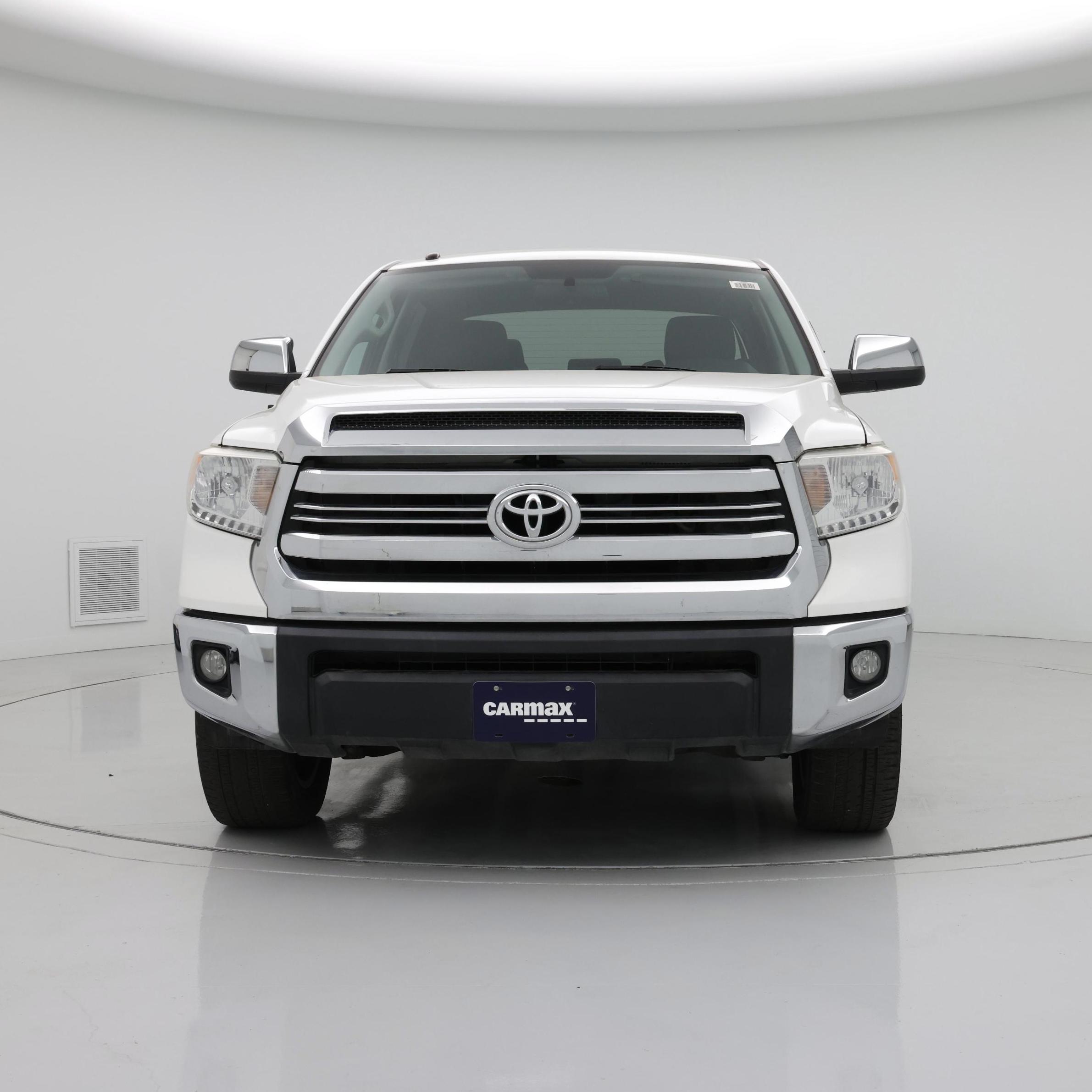 Thumbnail: 2017 Toyota Tundra - 5