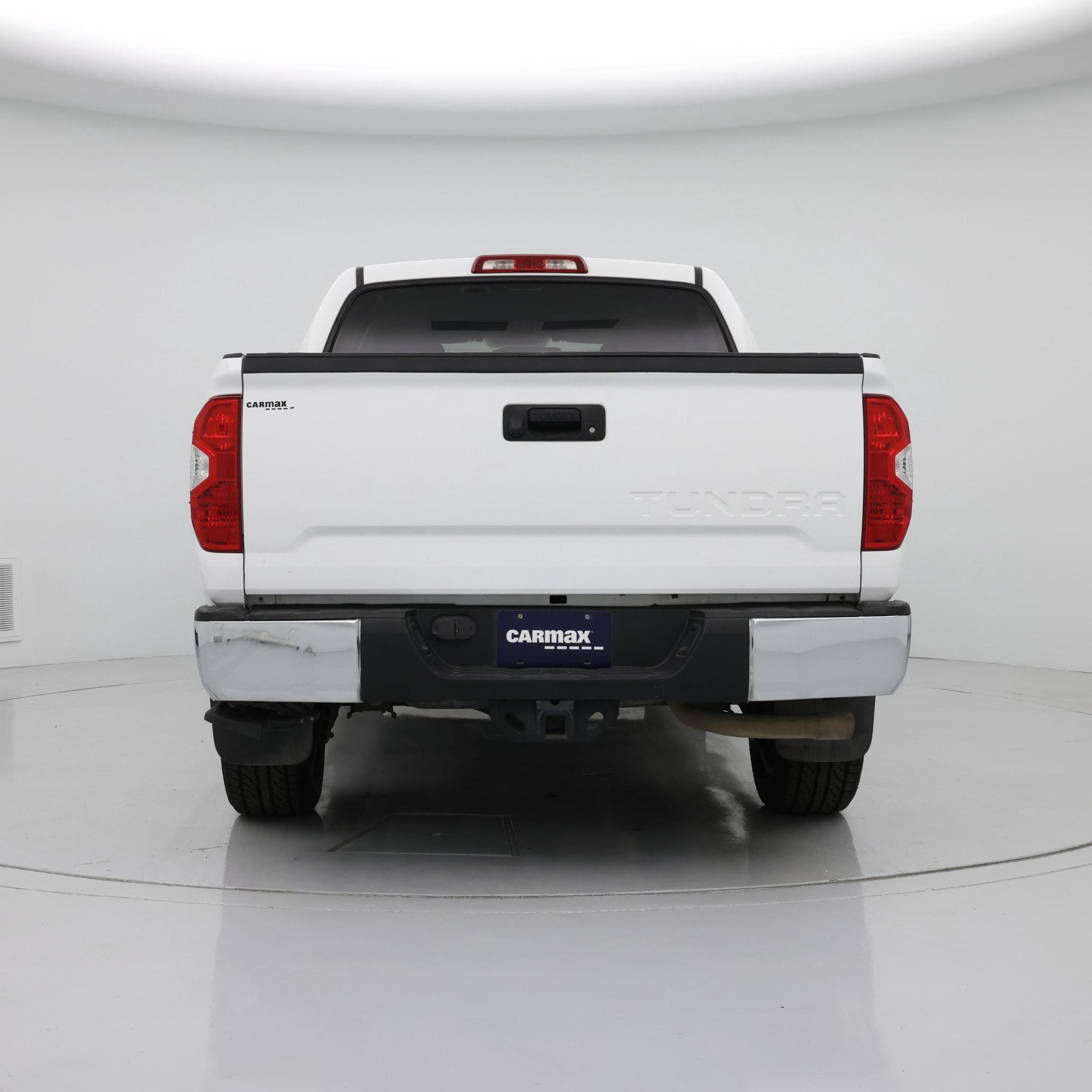 Thumbnail: 2017 Toyota Tundra - 6