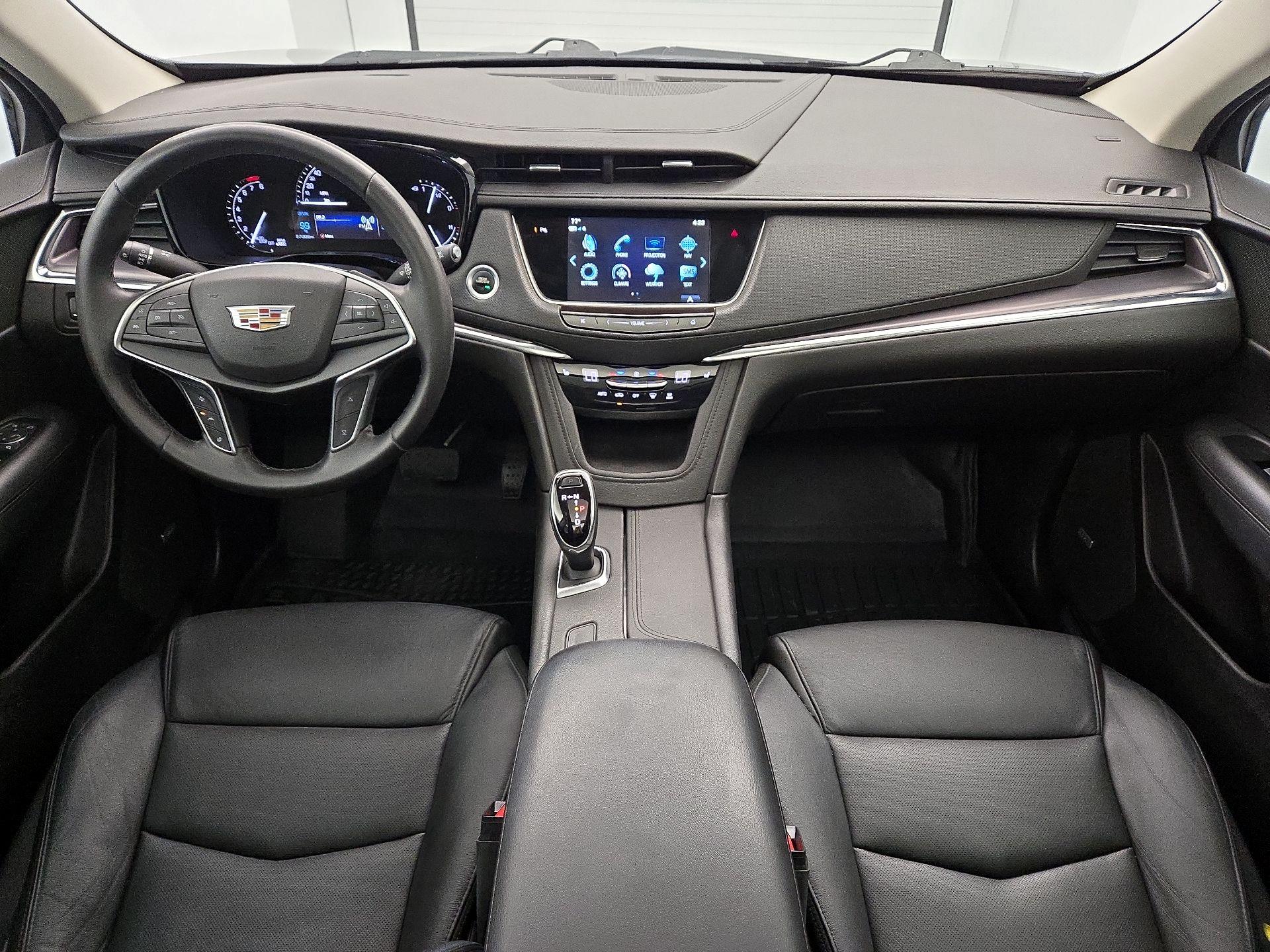 Thumbnail: 2018 Cadillac XT5 - 9