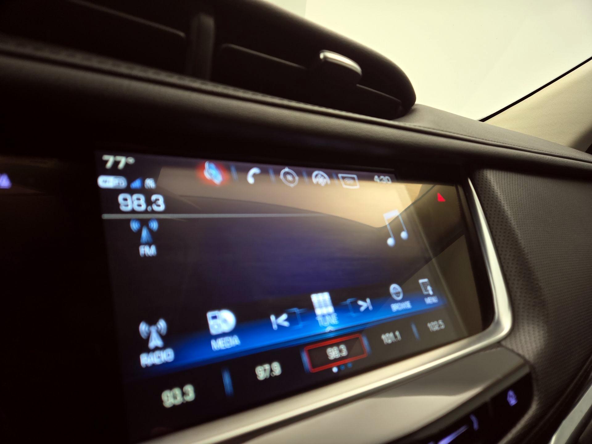 Thumbnail: 2018 Cadillac XT5 - 16