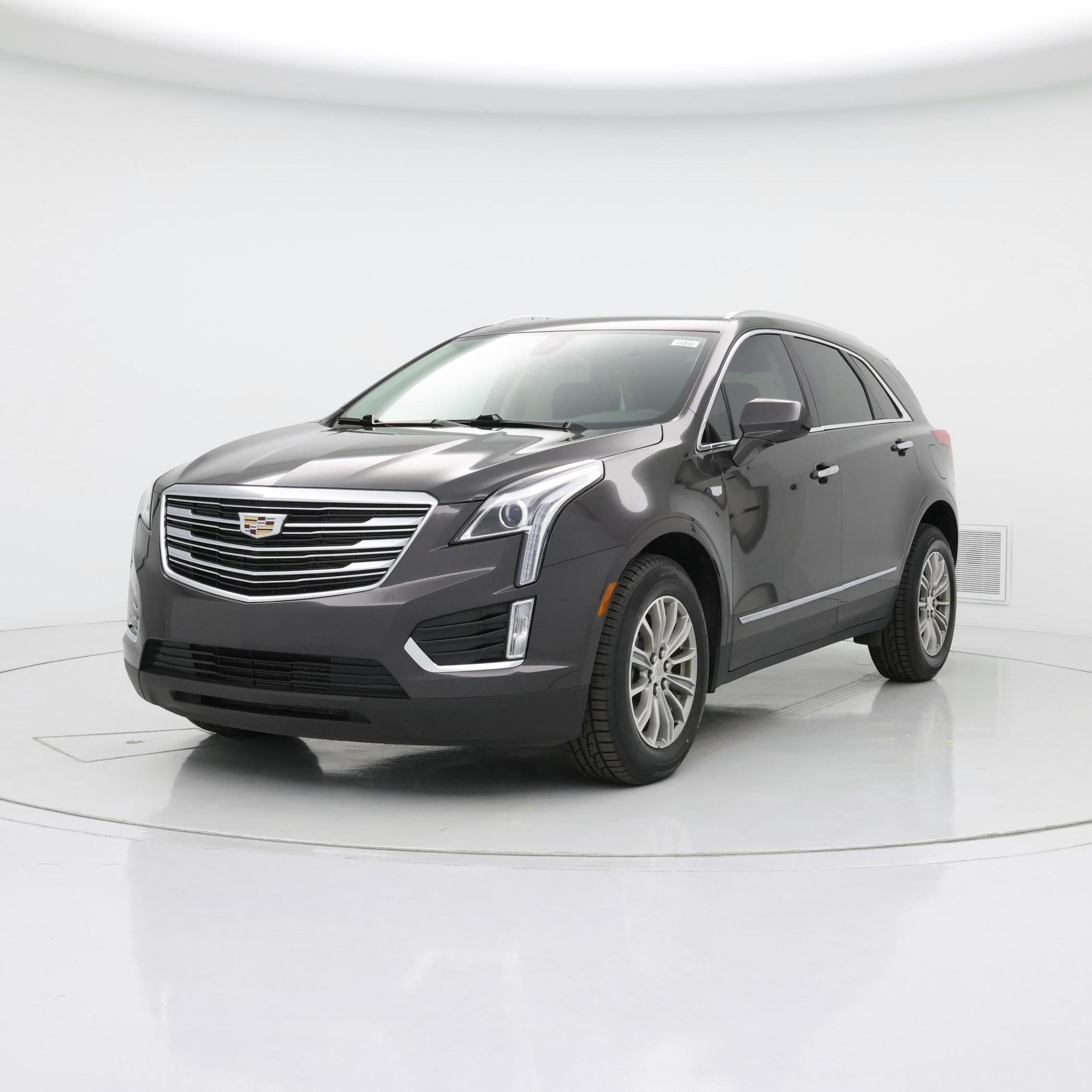 Thumbnail: 2018 Cadillac XT5 - 4