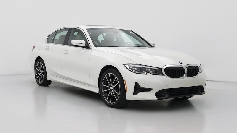 2022 BMW 3 Series 330i Hero Image