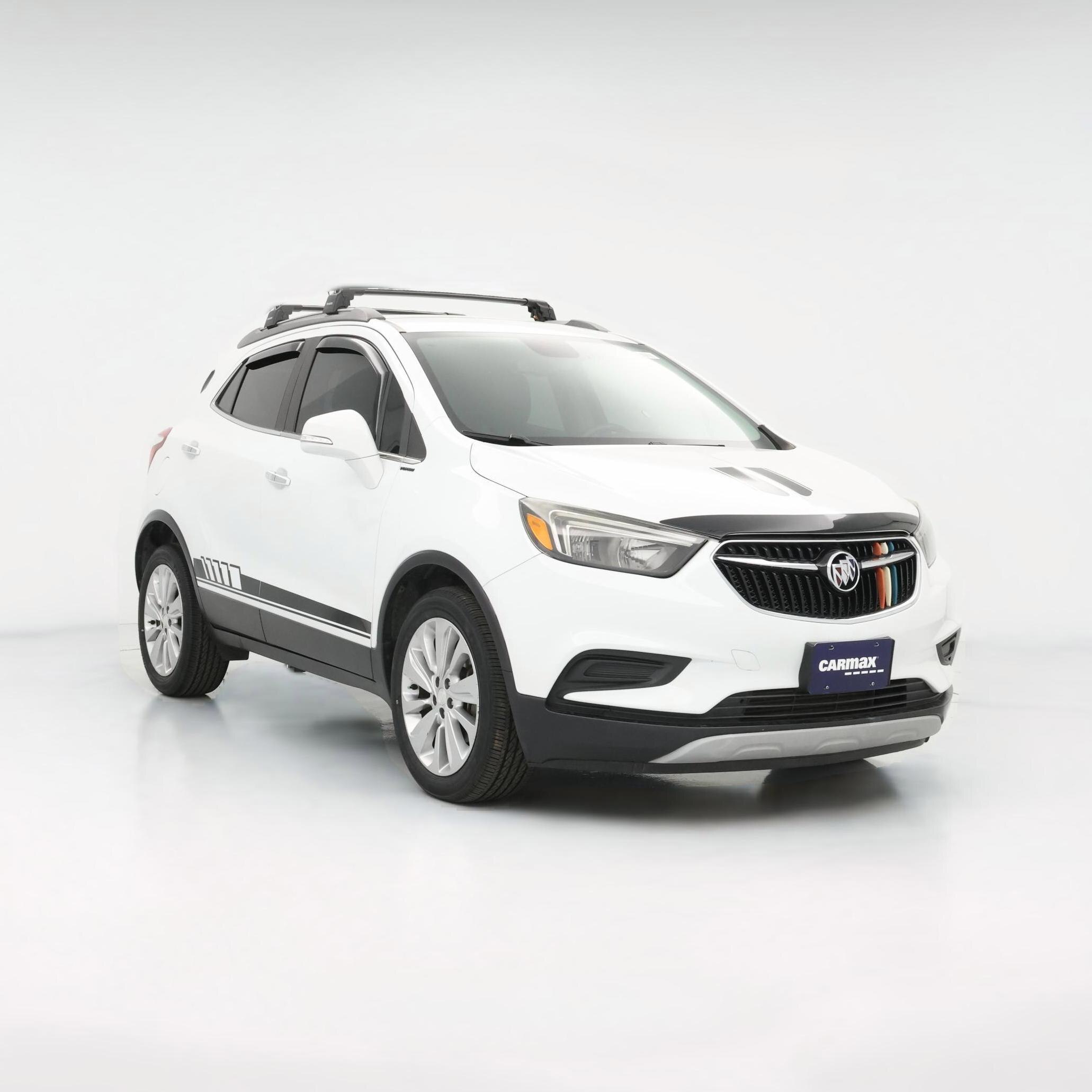 Thumbnail: 2017 Buick Encore - 1