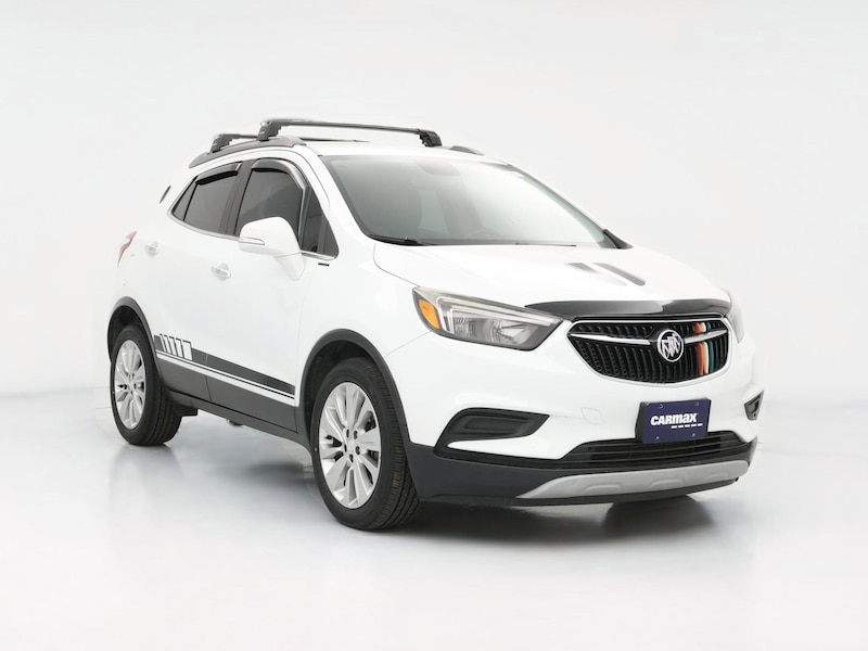 2017 Buick Encore Preferred -
                  Victorville, CA