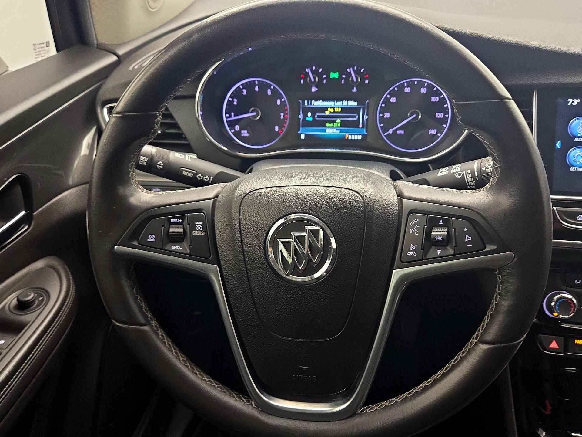 Thumbnail: 2017 Buick Encore - 10