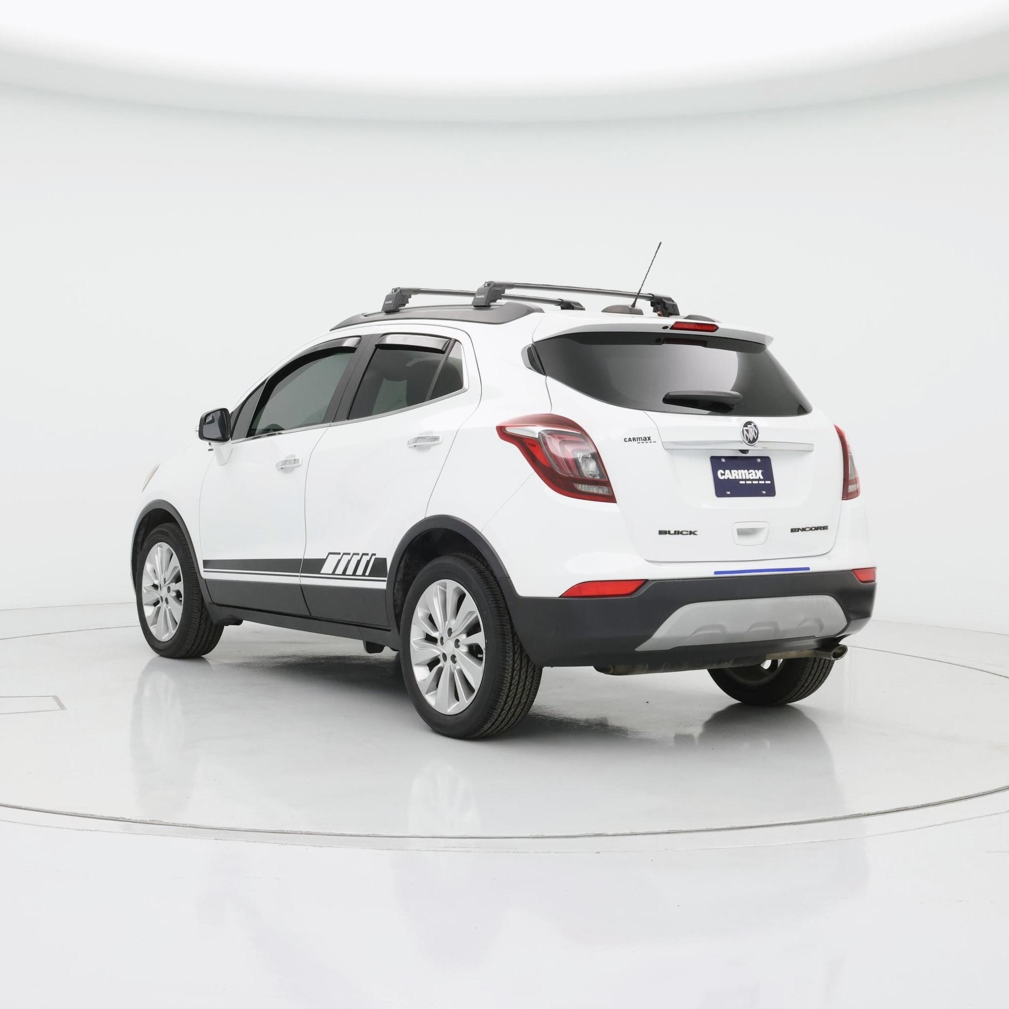 Thumbnail: 2017 Buick Encore - 2