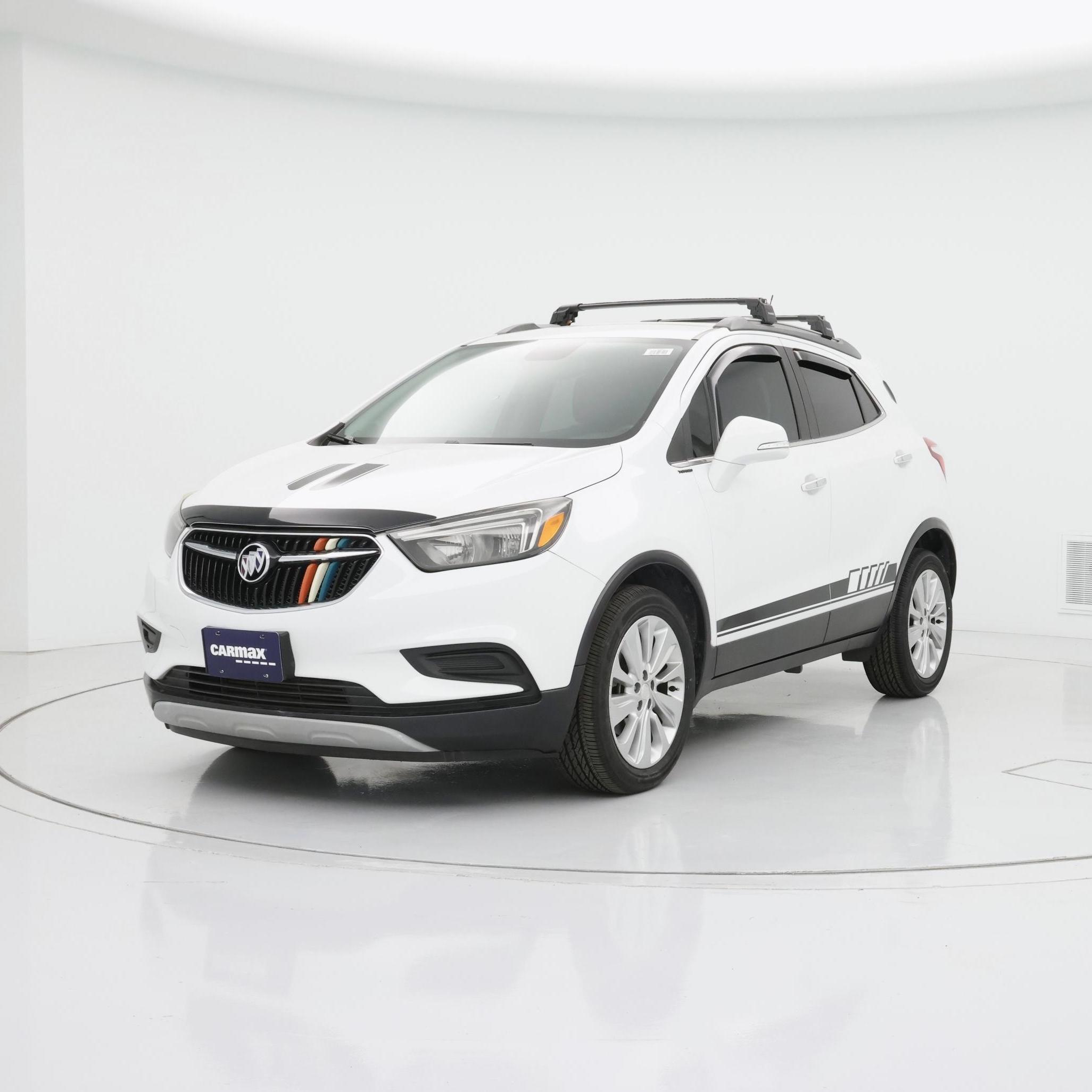 Thumbnail: 2017 Buick Encore - 4