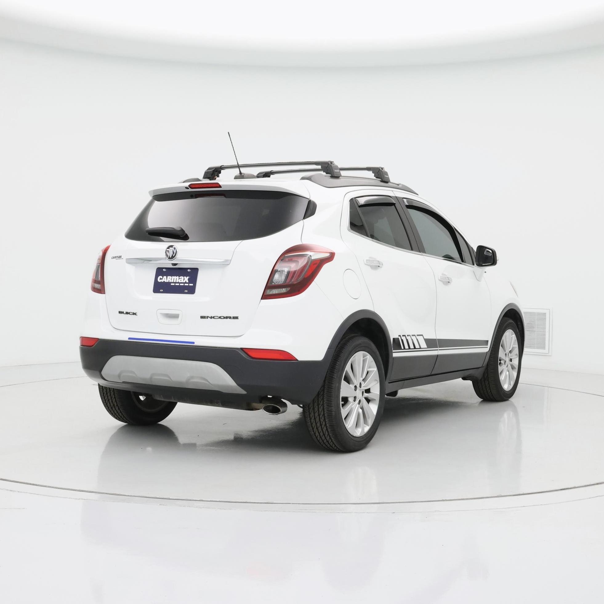 Thumbnail: 2017 Buick Encore - 8