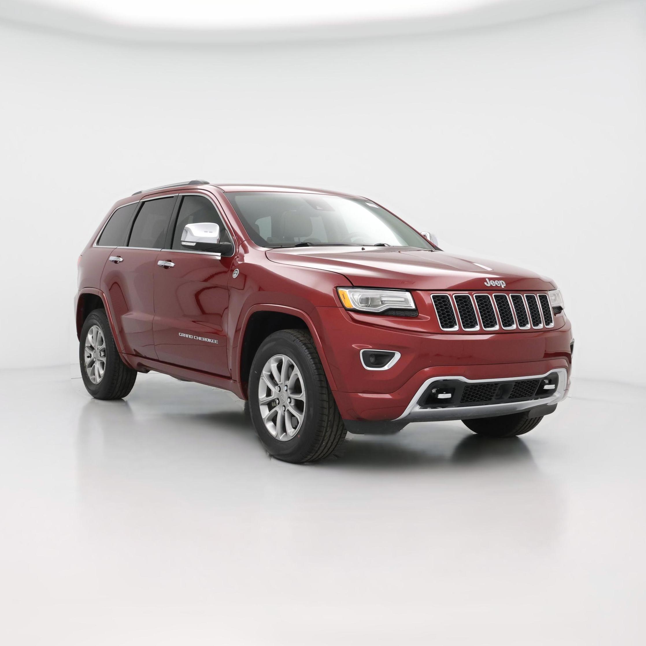 Thumbnail: 2015 Jeep Grand Cherokee - 1