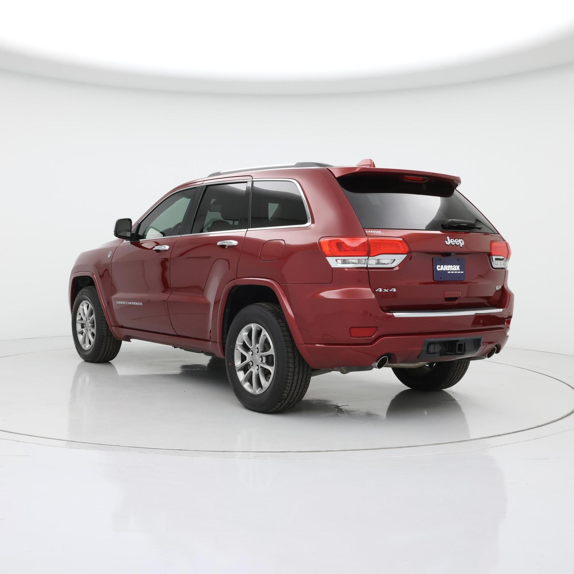 Thumbnail: 2015 Jeep Grand Cherokee - 2
