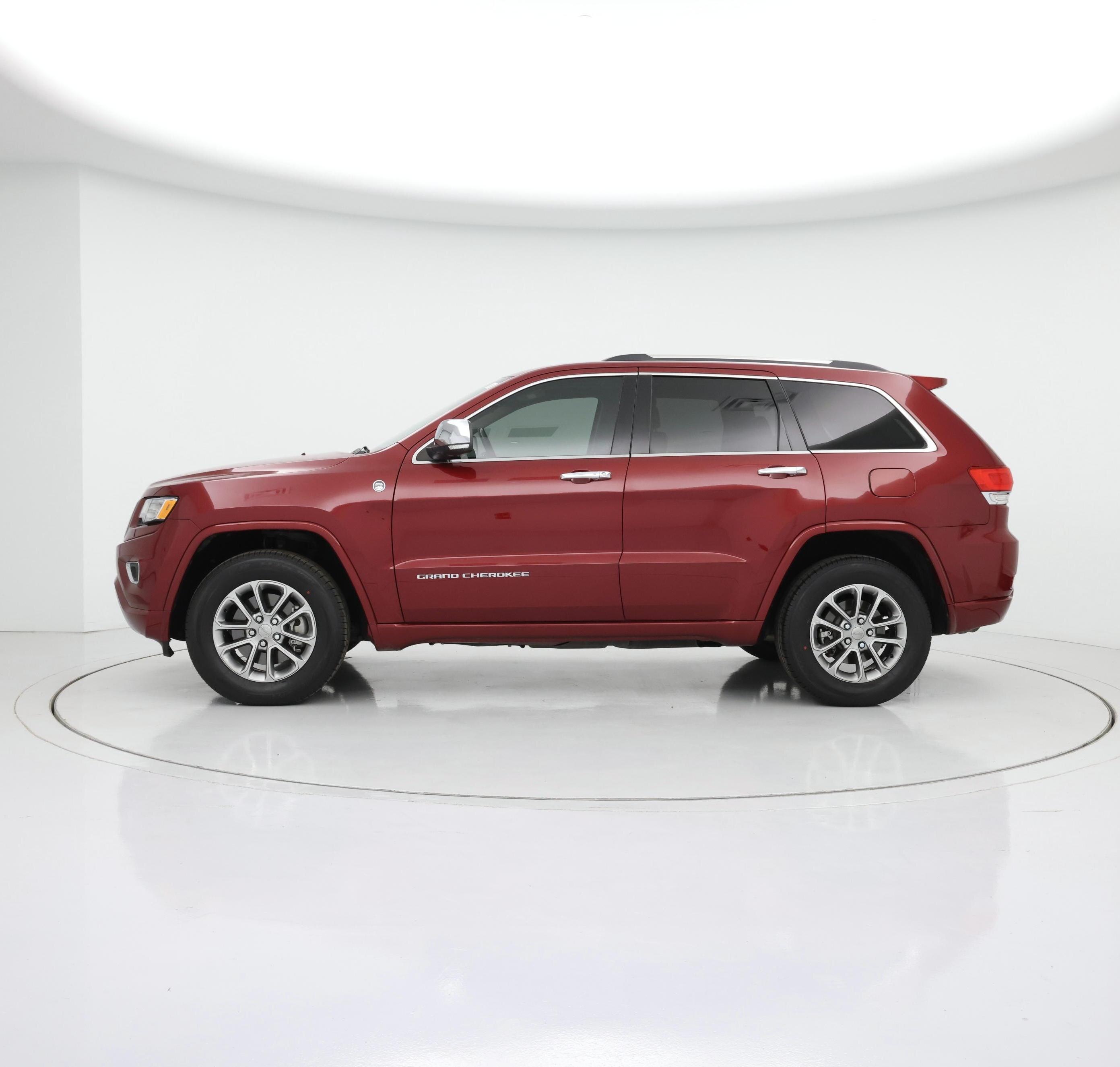 Thumbnail: 2015 Jeep Grand Cherokee - 3