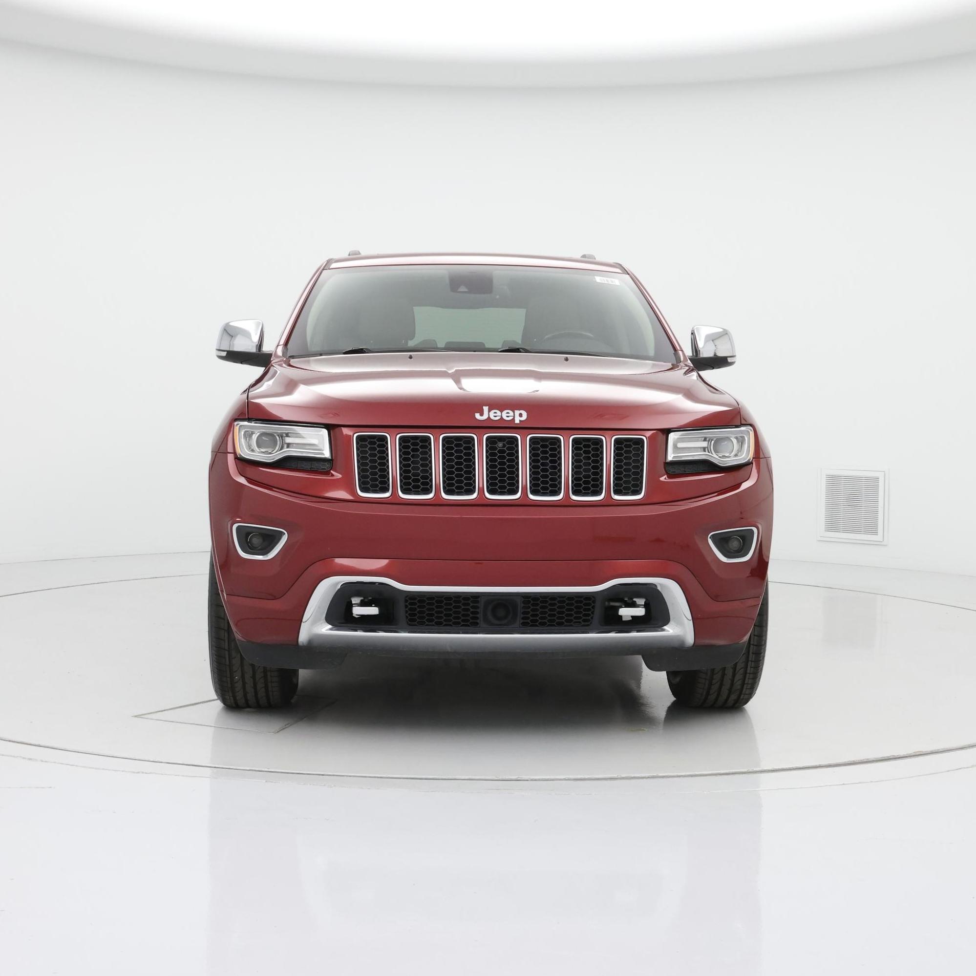 Thumbnail: 2015 Jeep Grand Cherokee - 5