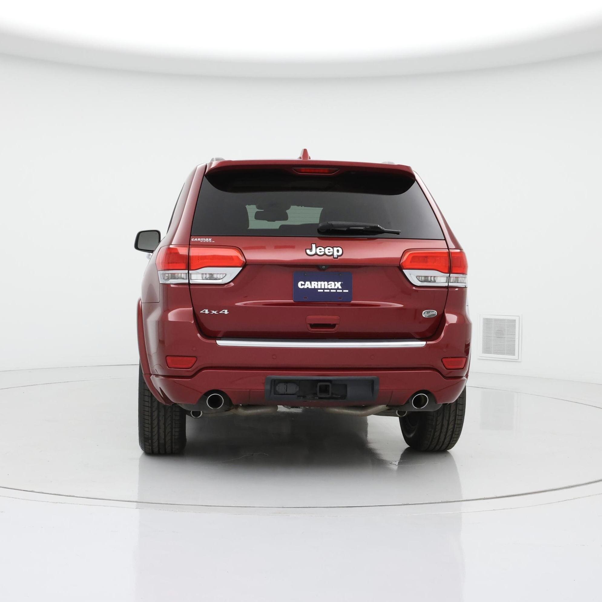 Thumbnail: 2015 Jeep Grand Cherokee - 6