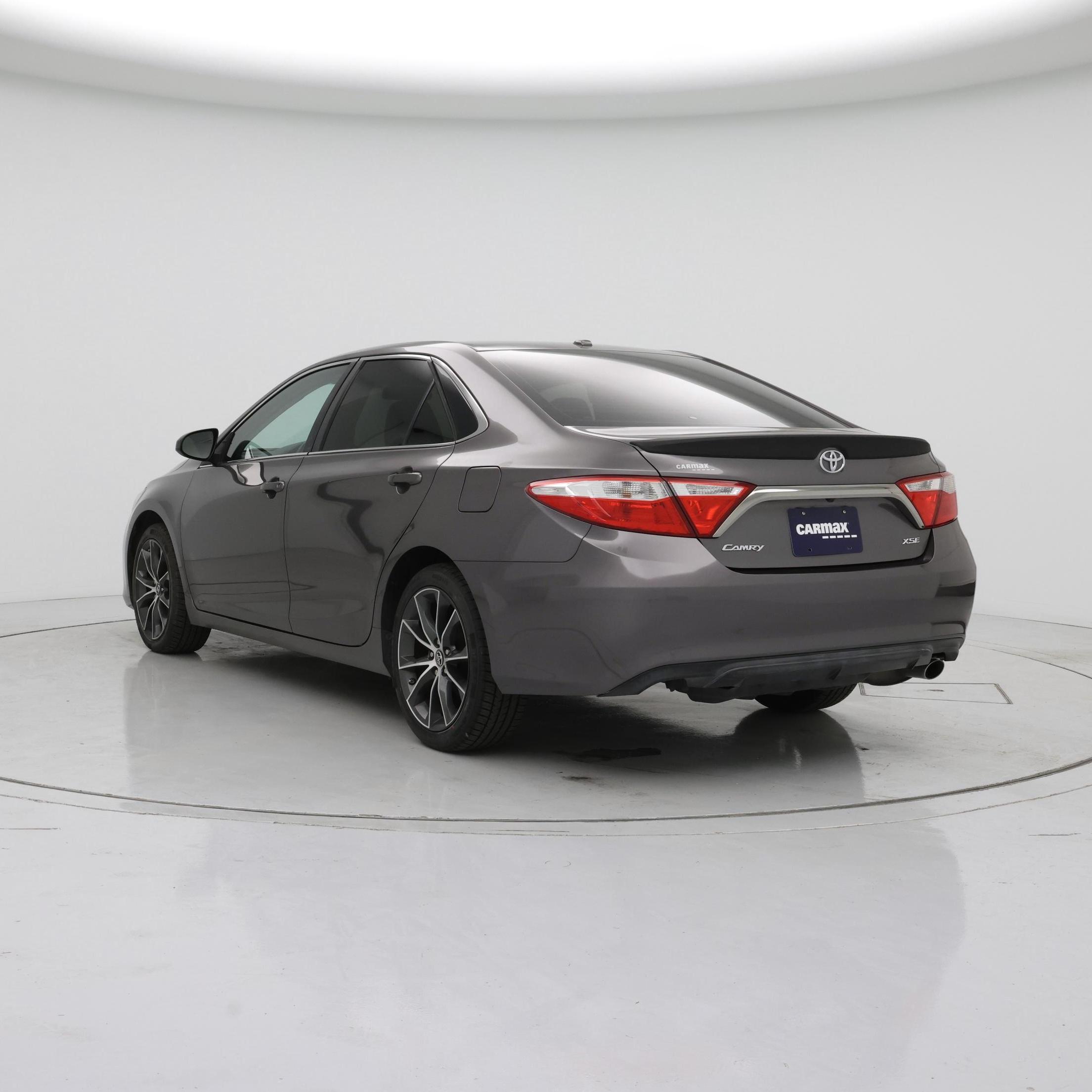 Thumbnail: 2015 Toyota Camry - 2