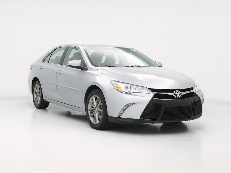 2017 Toyota Camry SE -
                  Santa Fe, NM