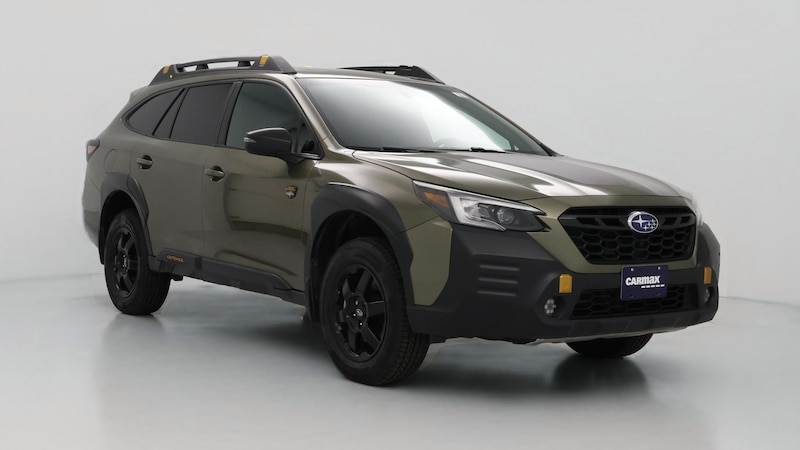2022 Subaru Outback Wilderness Hero Image
