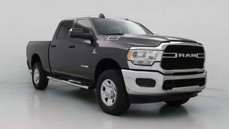 2020 RAM 2500 Tradesman Hero Image