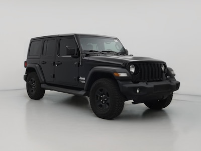 2019 Jeep Wrangler Unlimited Sport -
                Gilbert, AZ