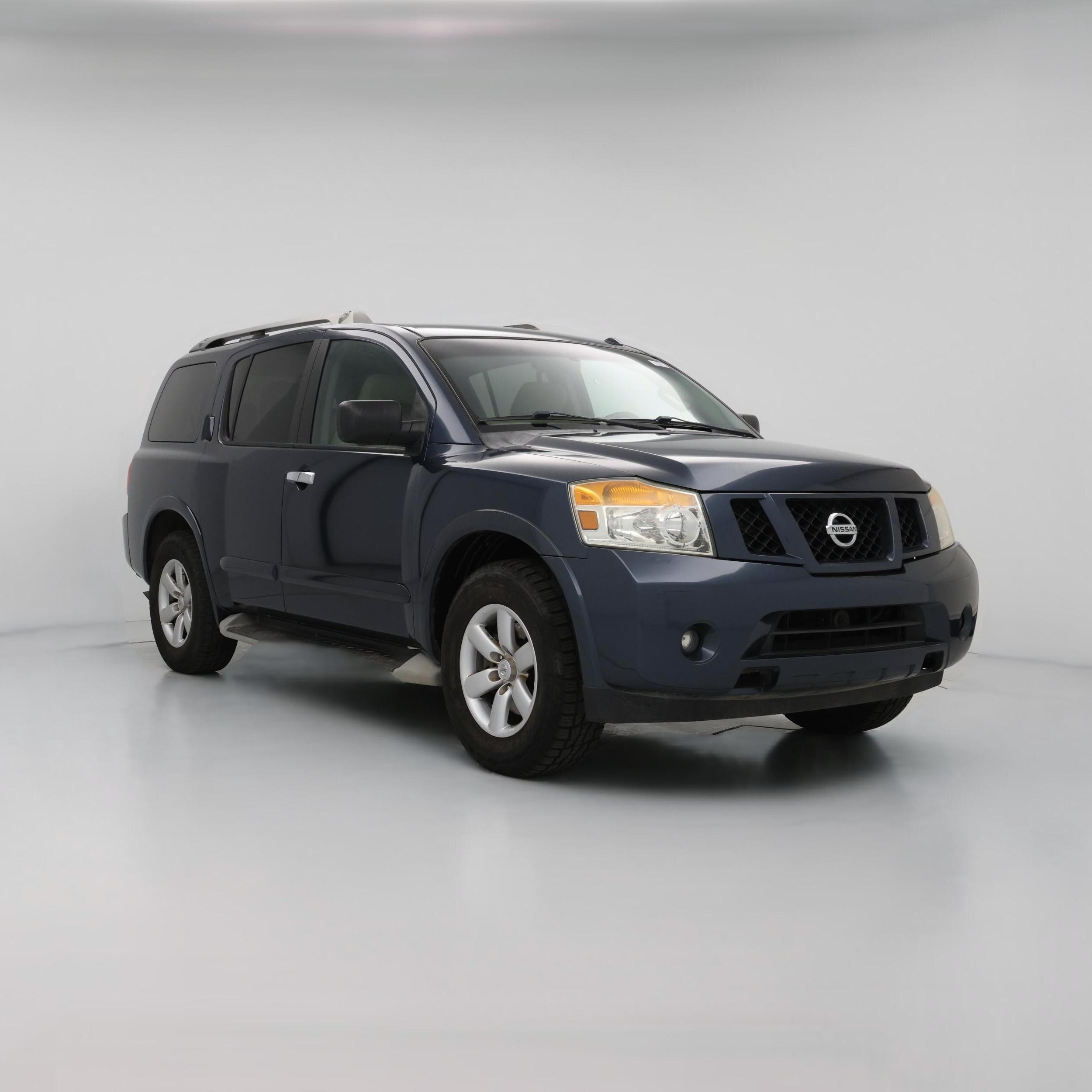 Thumbnail: 2014 Nissan Armada - 1