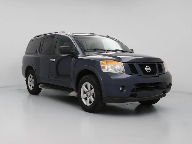 2014 Nissan Armada SV -
                  Tolleson, AZ