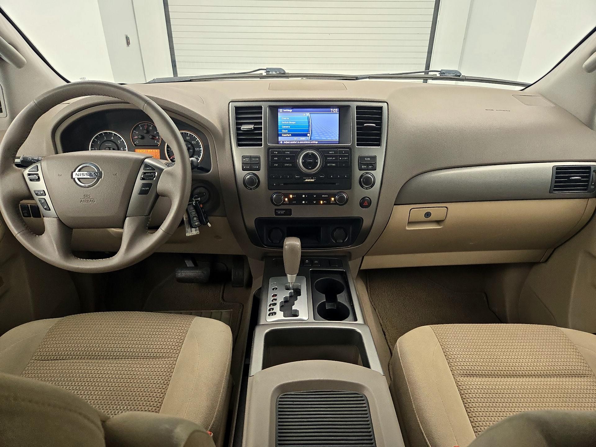 Thumbnail: 2014 Nissan Armada - 9
