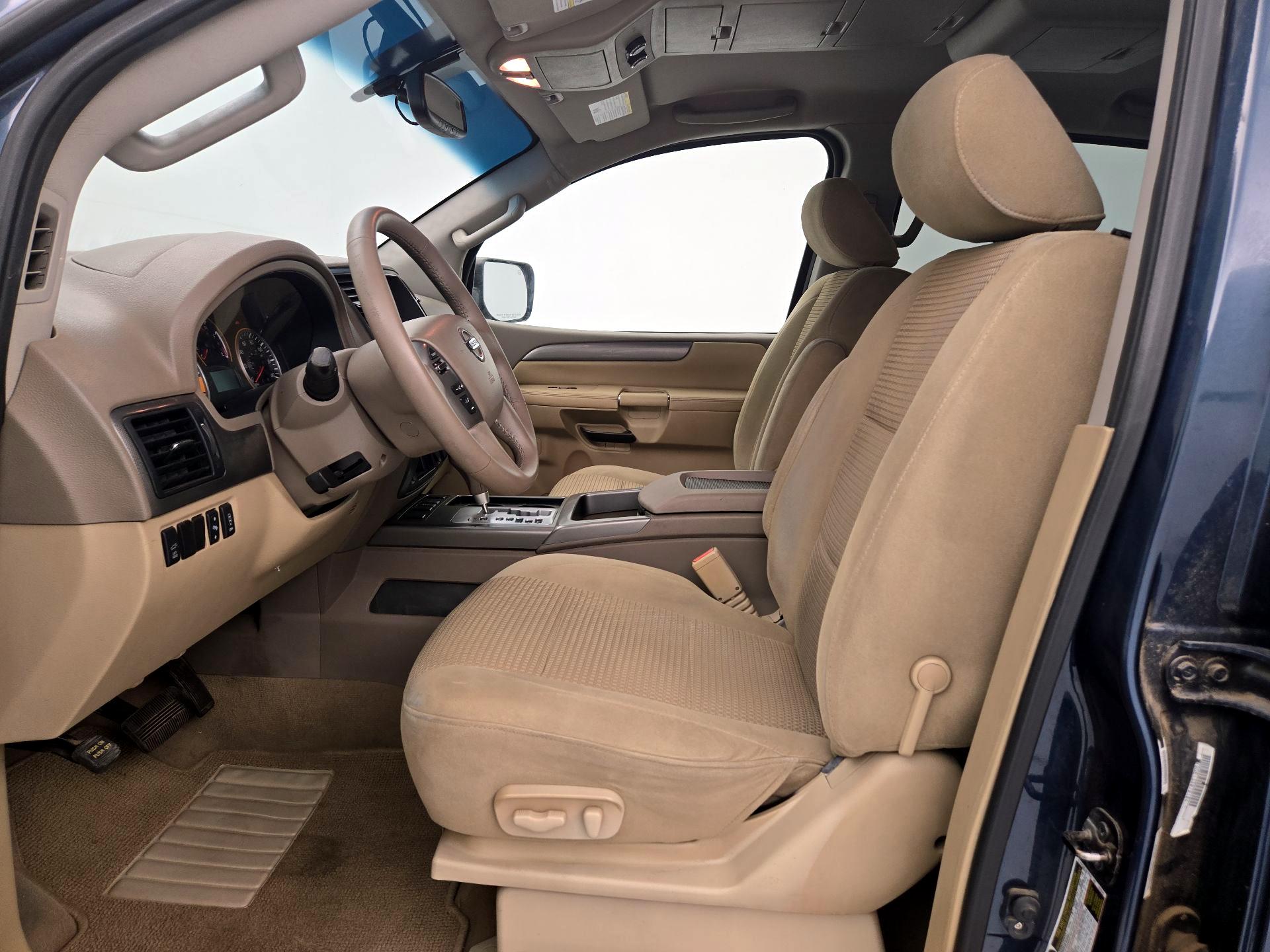 Thumbnail: 2014 Nissan Armada - 11