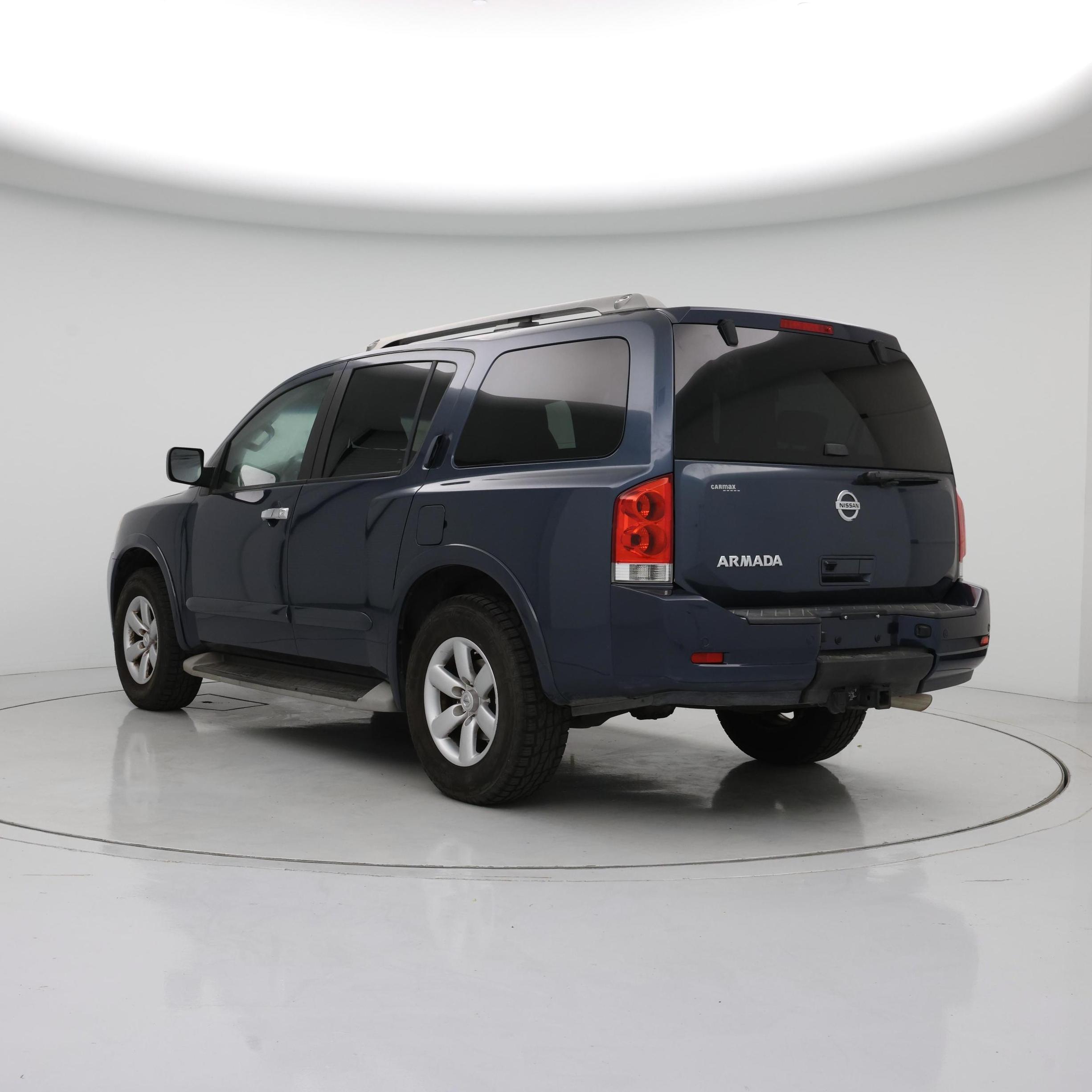 Thumbnail: 2014 Nissan Armada - 2