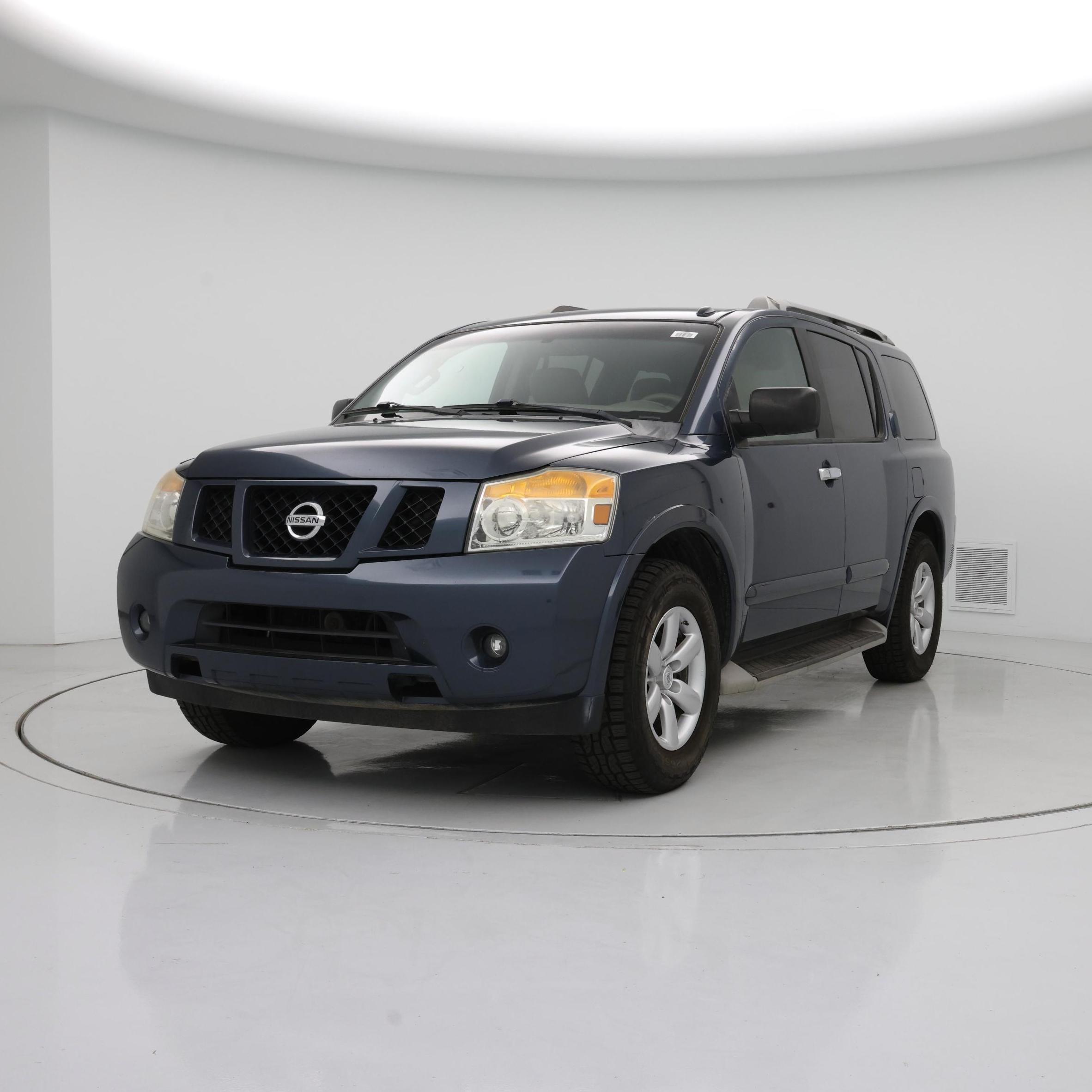 Thumbnail: 2014 Nissan Armada - 4