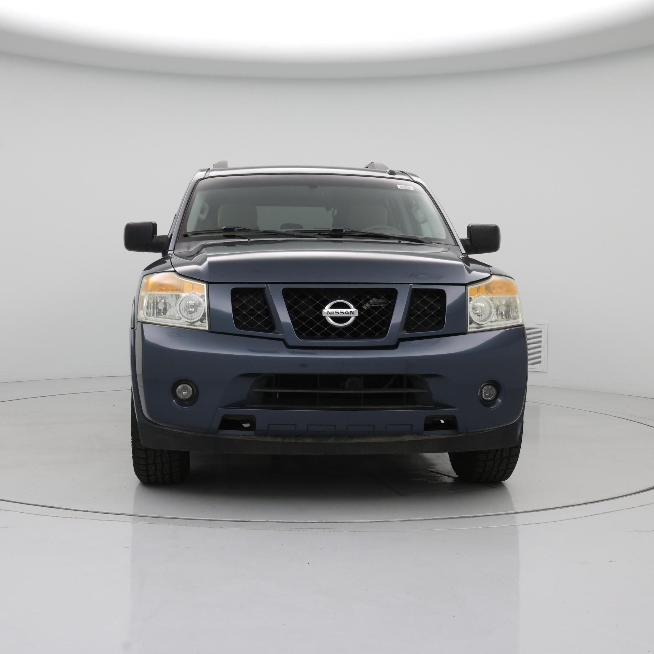 Thumbnail: 2014 Nissan Armada - 5