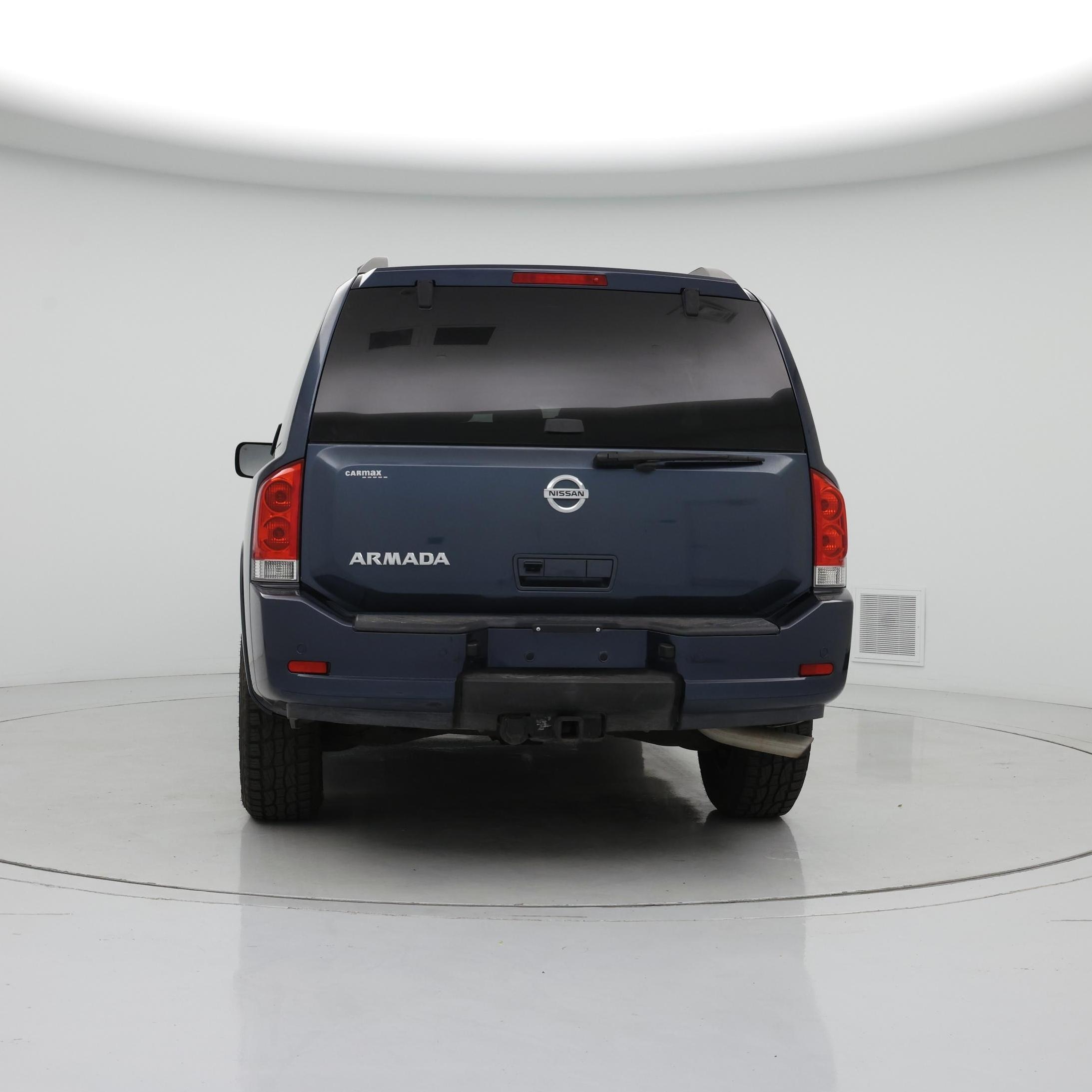 Thumbnail: 2014 Nissan Armada - 6