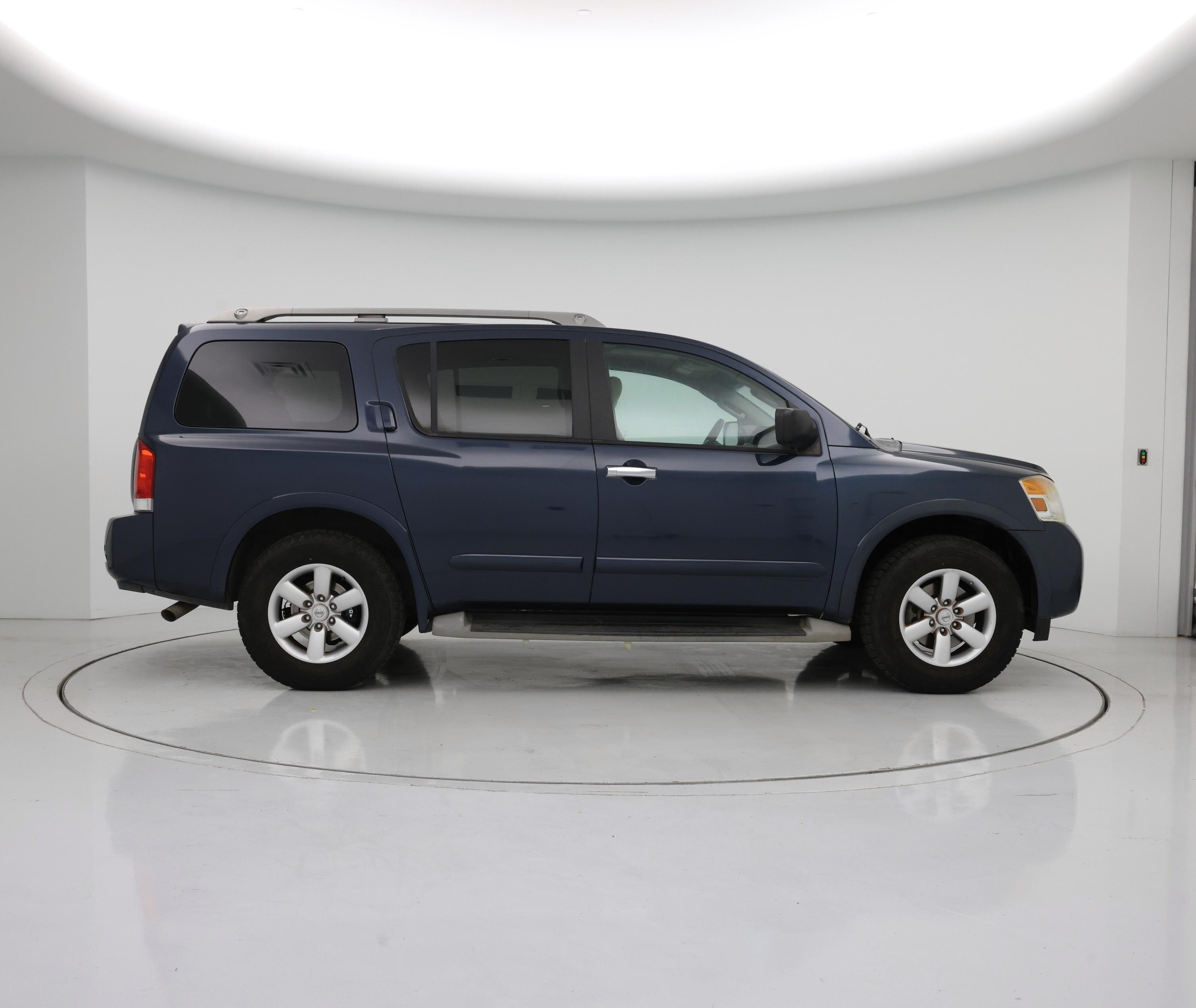 Thumbnail: 2014 Nissan Armada - 7