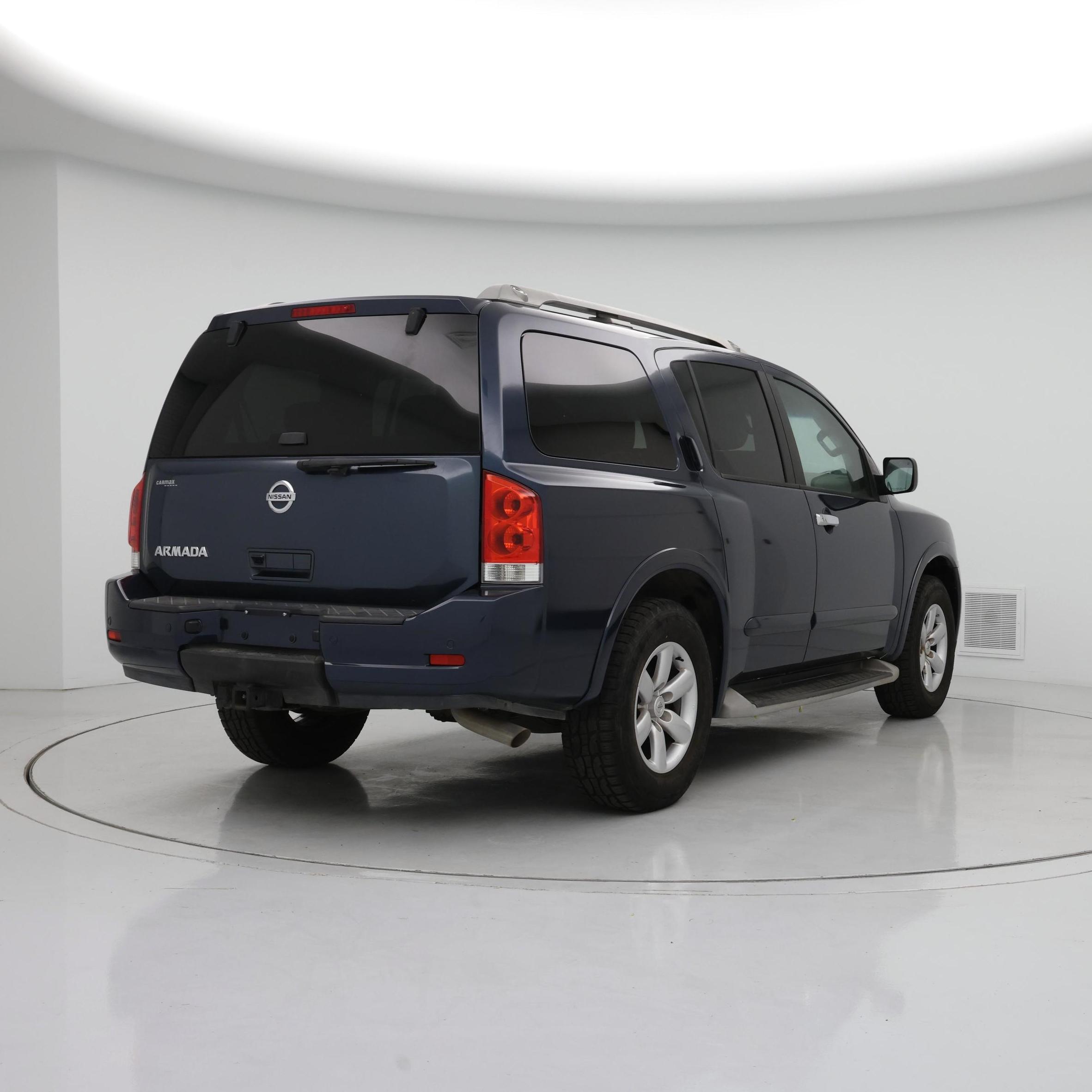 Thumbnail: 2014 Nissan Armada - 8
