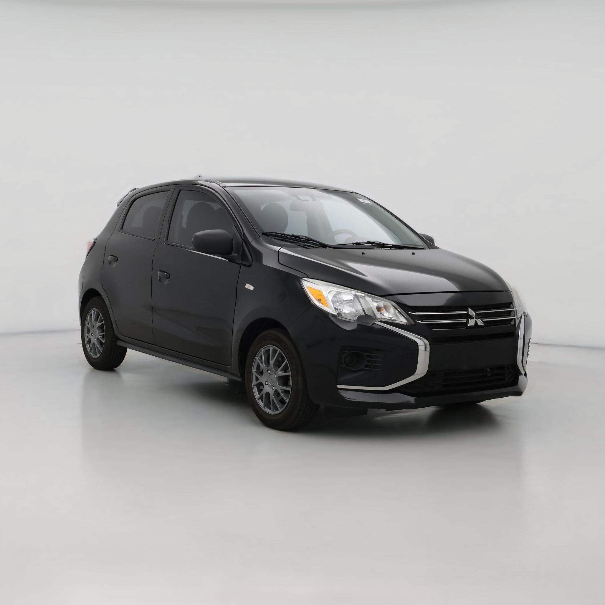 Thumbnail: 2021 Mitsubishi Mirage - 1