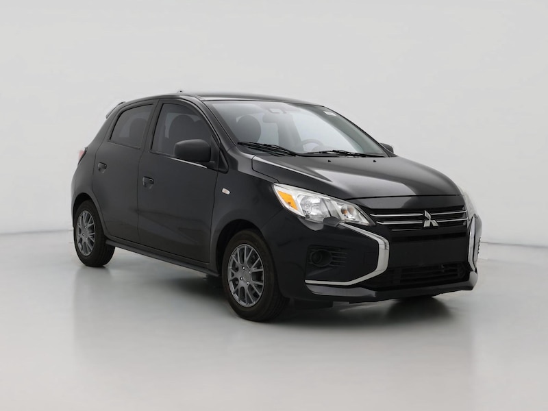 2021 Mitsubishi Mirage ES -
                  Burbank, CA