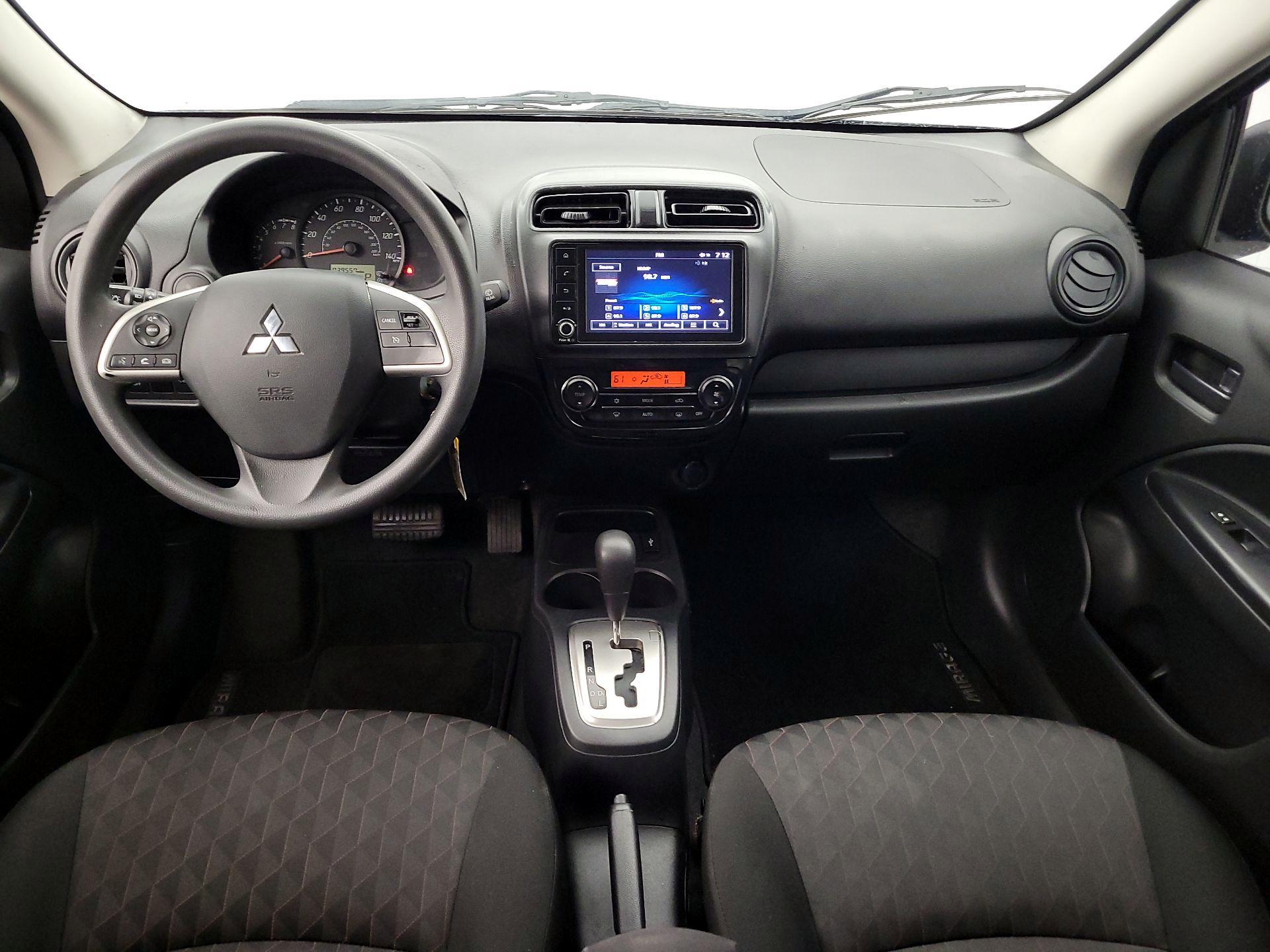 Thumbnail: 2021 Mitsubishi Mirage - 9