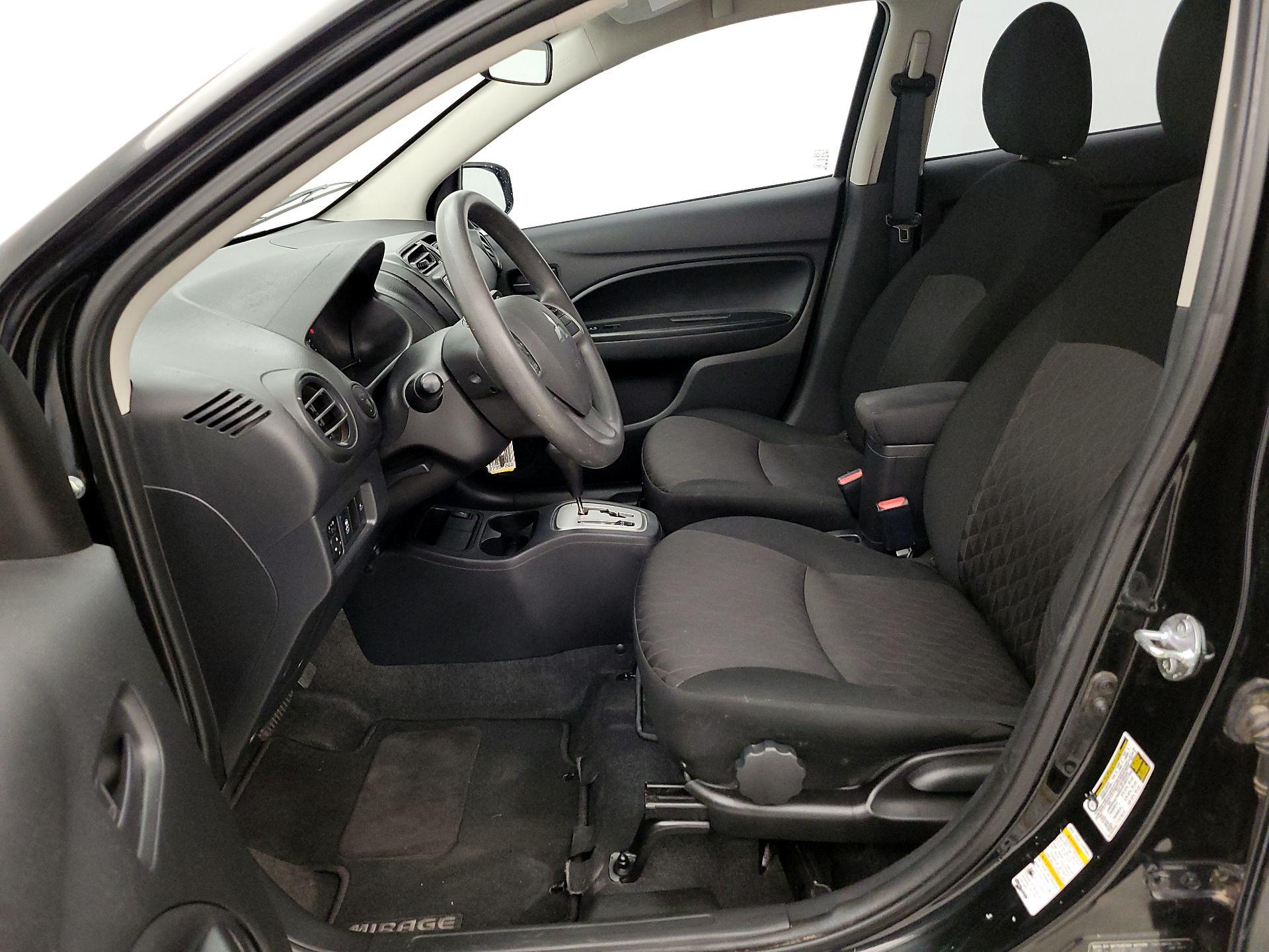 Thumbnail: 2021 Mitsubishi Mirage - 11