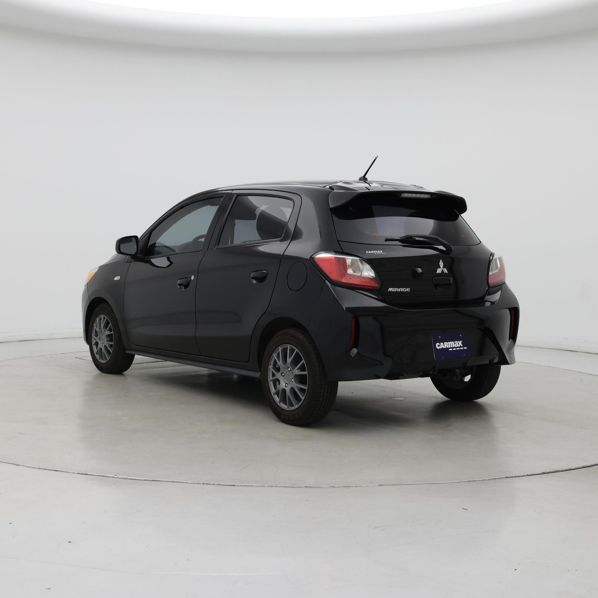 Thumbnail: 2021 Mitsubishi Mirage - 2