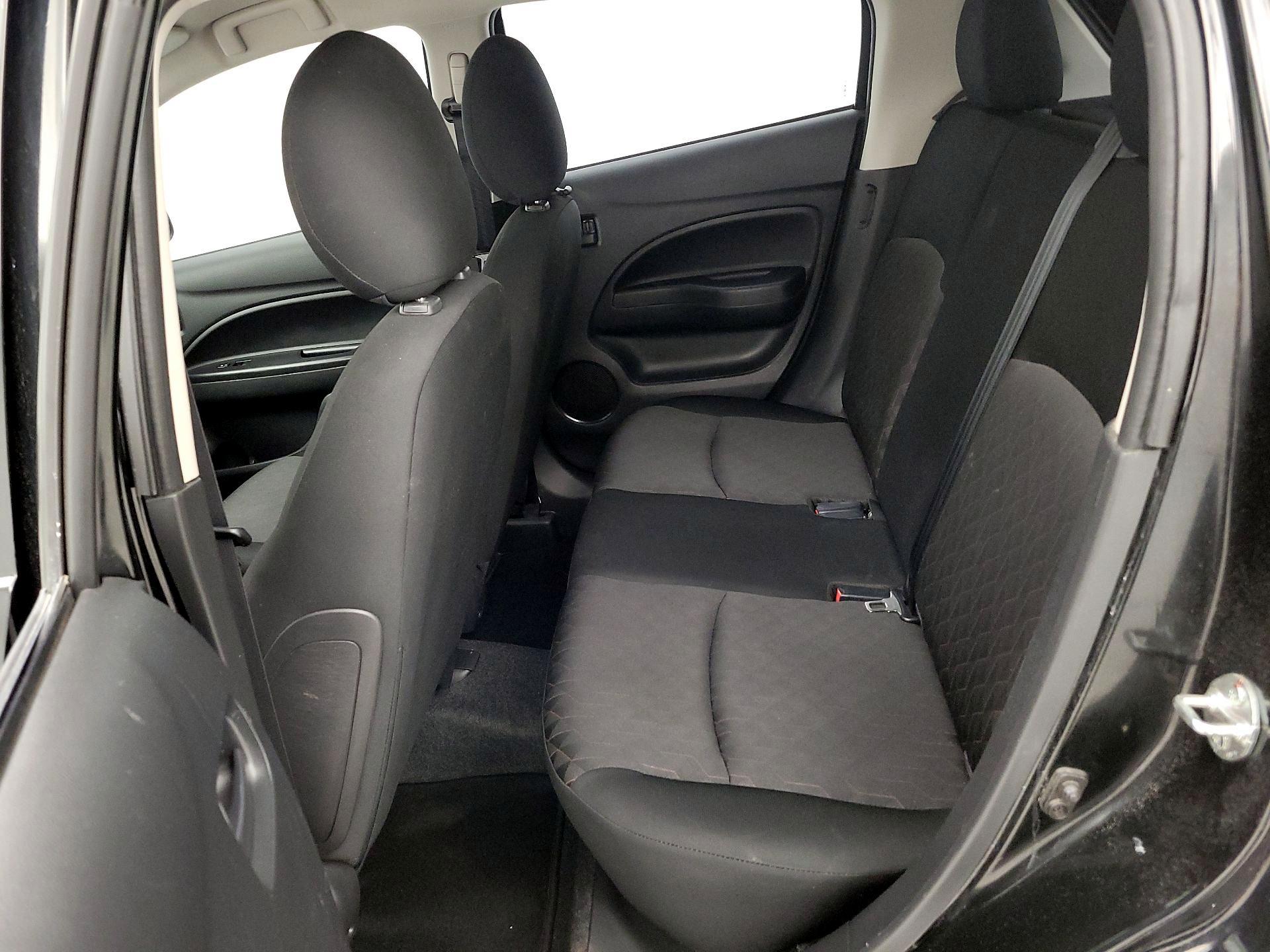 Thumbnail: 2021 Mitsubishi Mirage - 19
