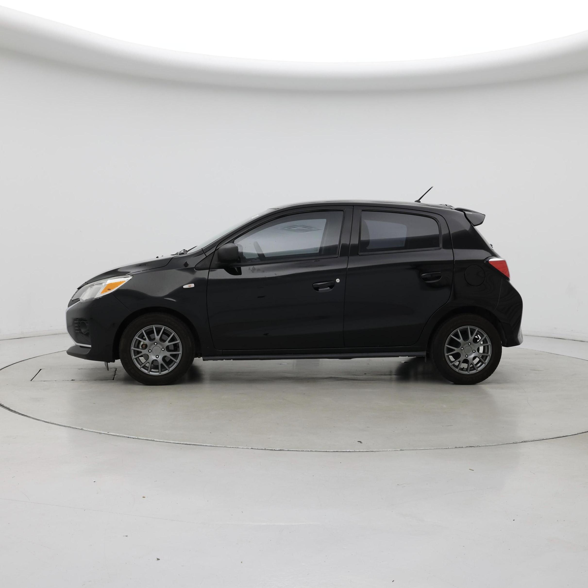 Thumbnail: 2021 Mitsubishi Mirage - 3