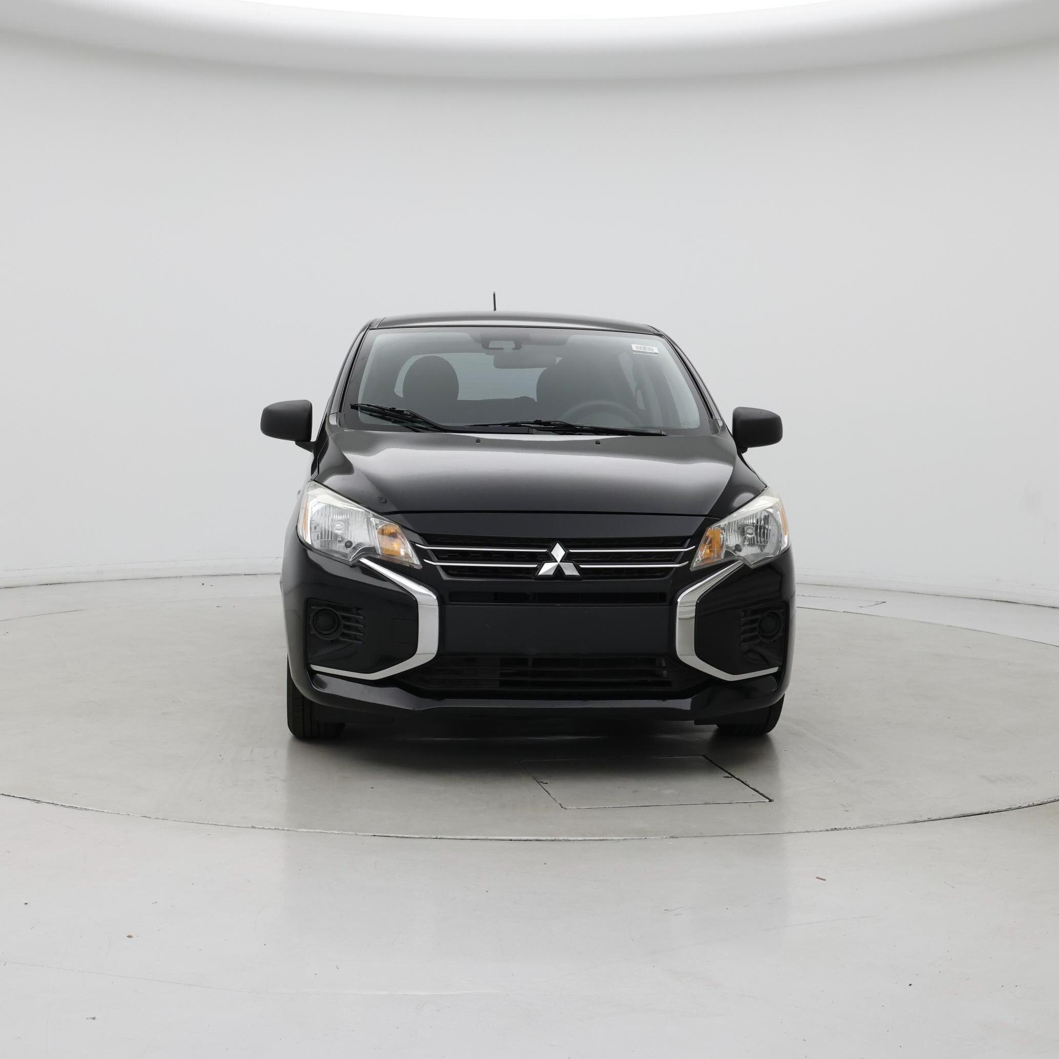 Thumbnail: 2021 Mitsubishi Mirage - 5