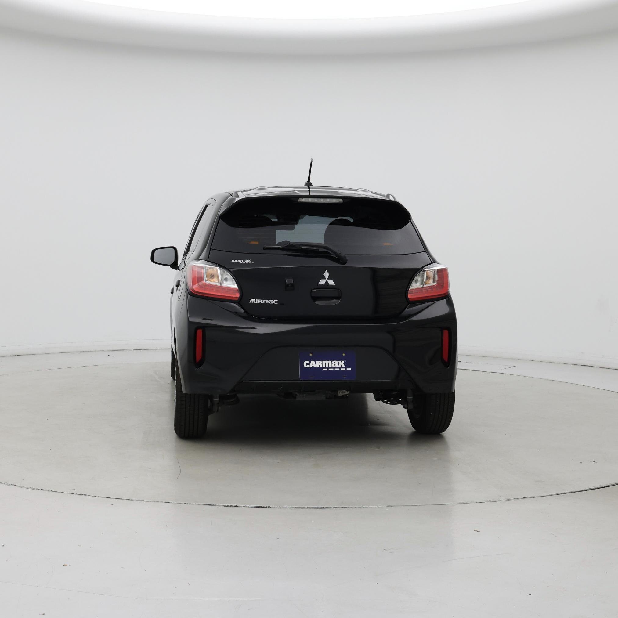 Thumbnail: 2021 Mitsubishi Mirage - 6