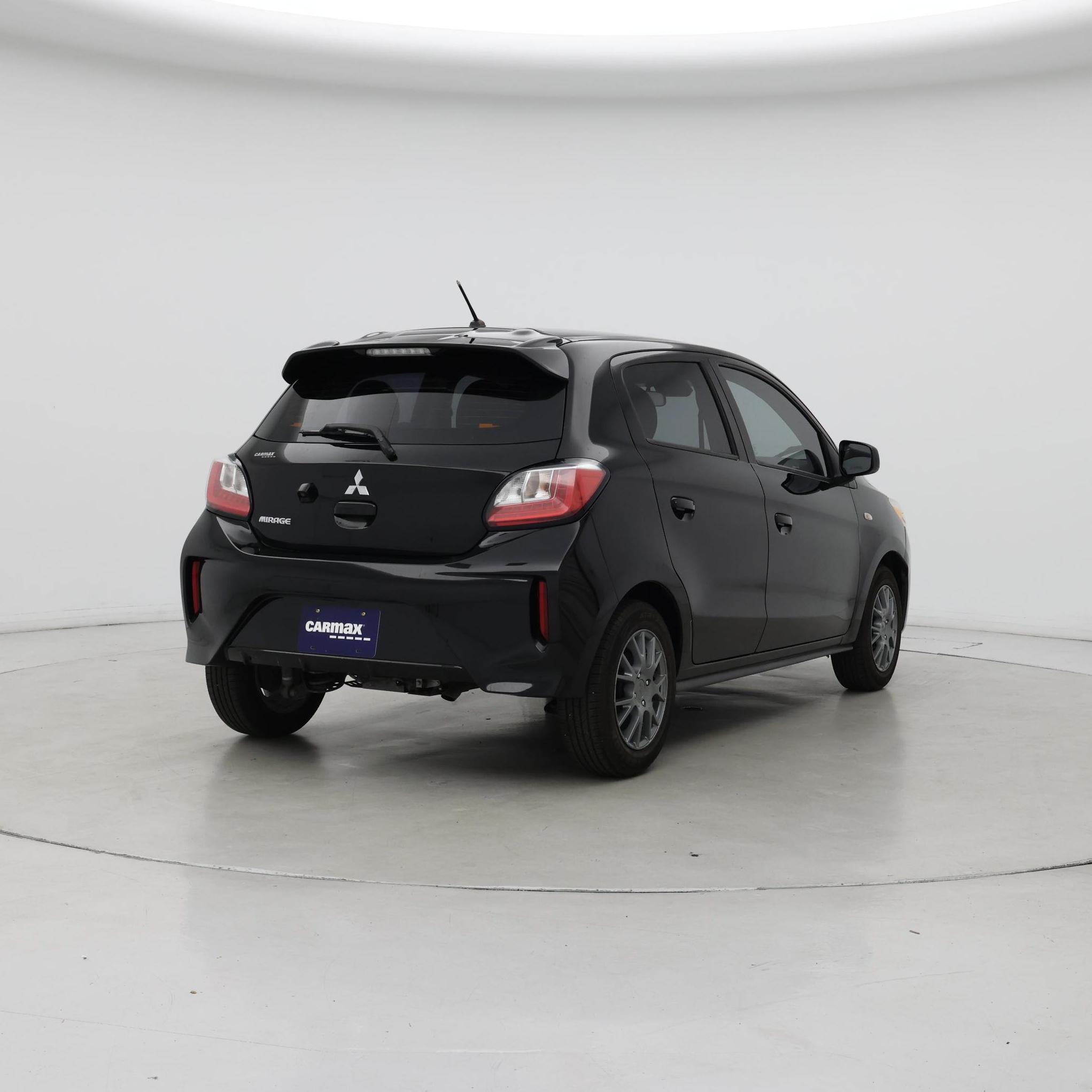 Thumbnail: 2021 Mitsubishi Mirage - 8