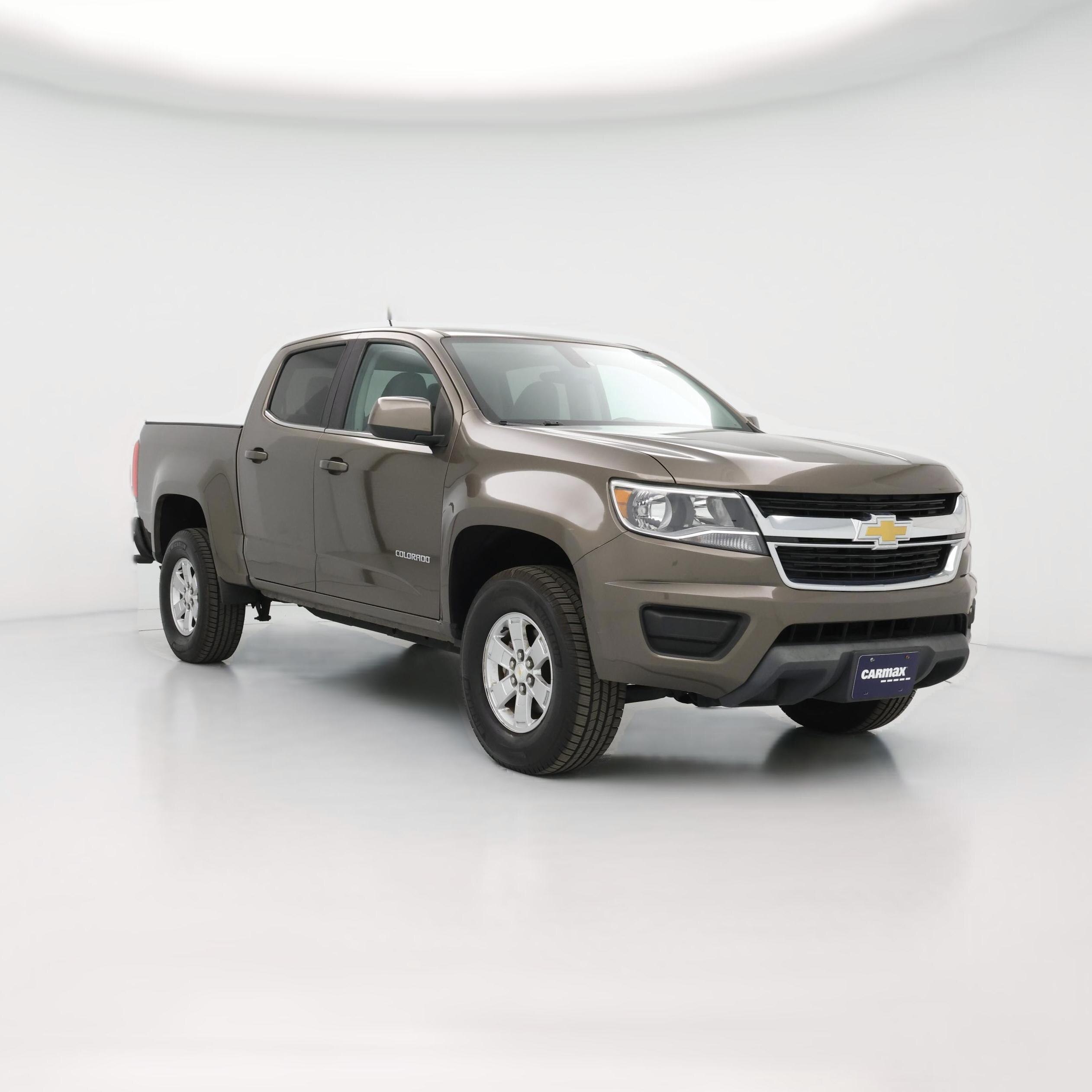 Thumbnail: 2017 Chevrolet Colorado - 1