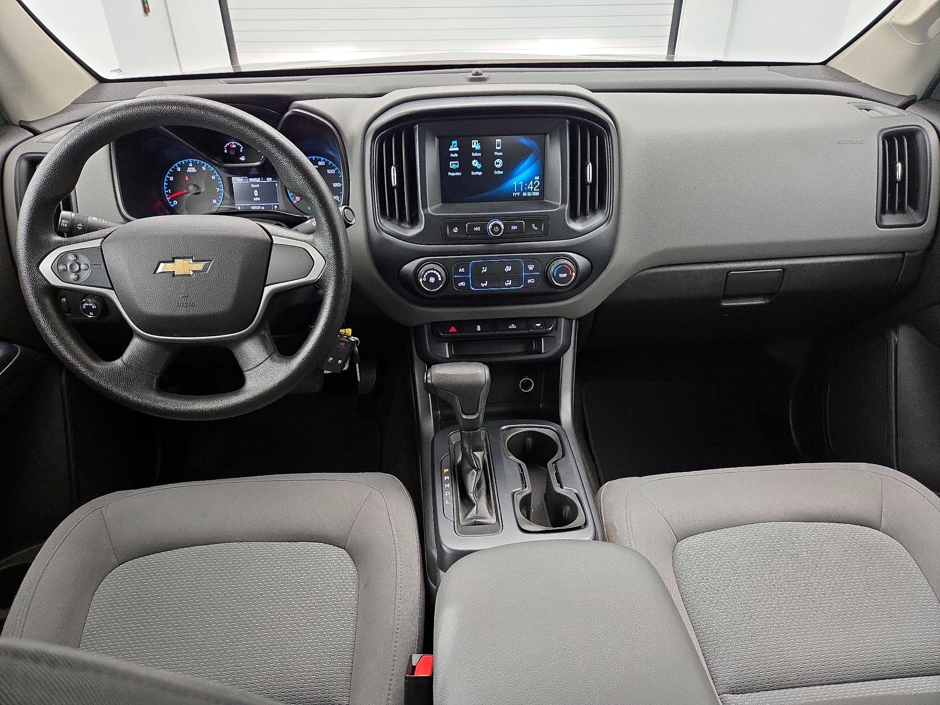 Thumbnail: 2017 Chevrolet Colorado - 9