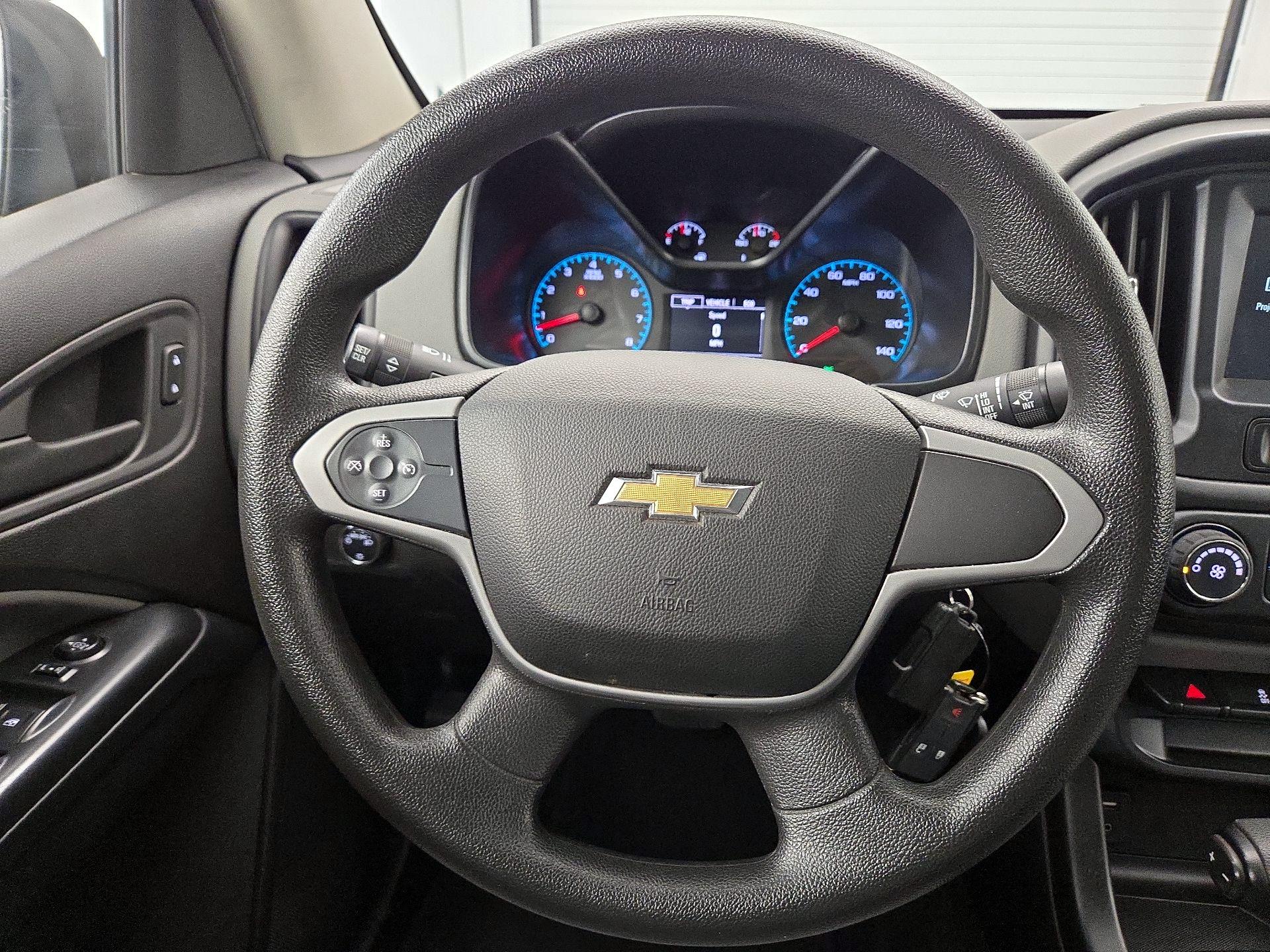 Thumbnail: 2017 Chevrolet Colorado - 10