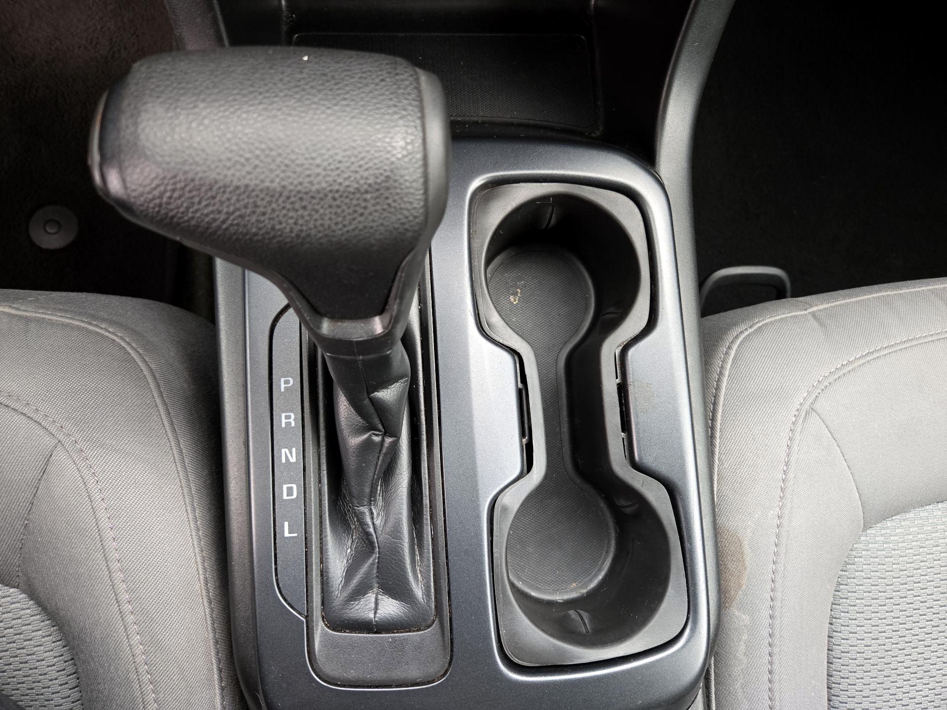 Thumbnail: 2017 Chevrolet Colorado - 17