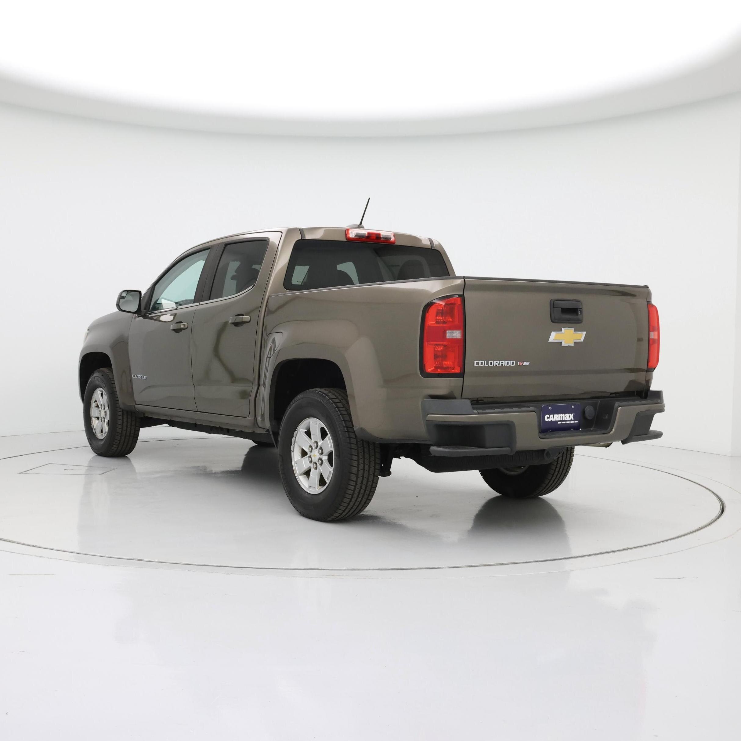 Thumbnail: 2017 Chevrolet Colorado - 2